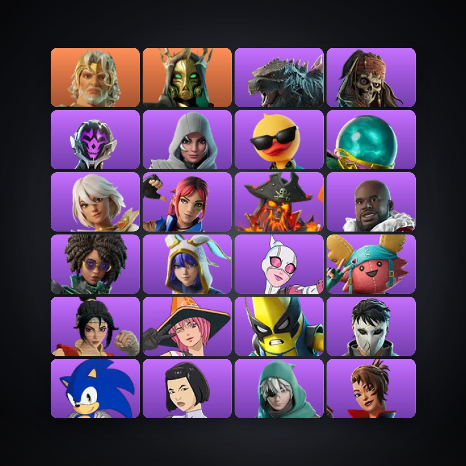 Epic · 263790985 — HabibiAccounts