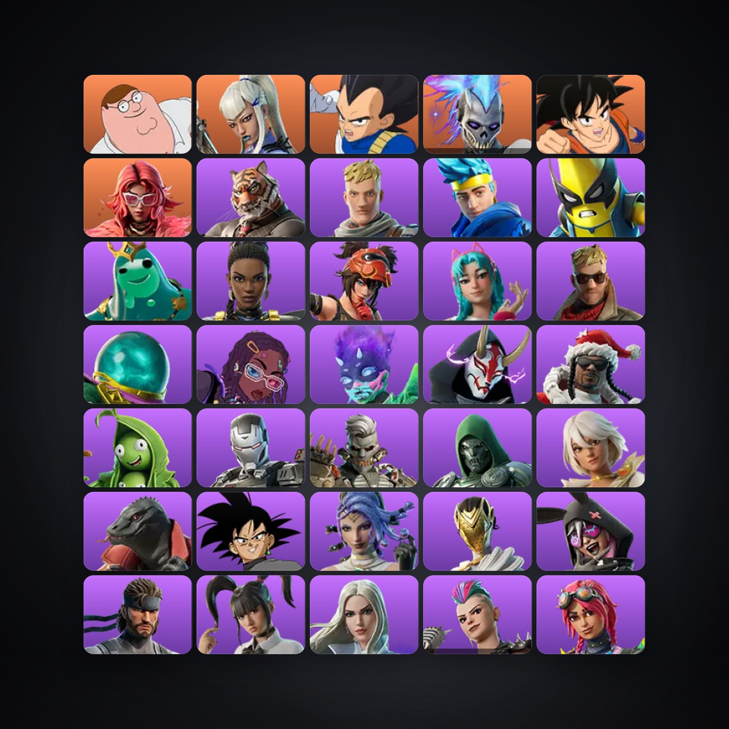 Epic — HabibiAccounts
