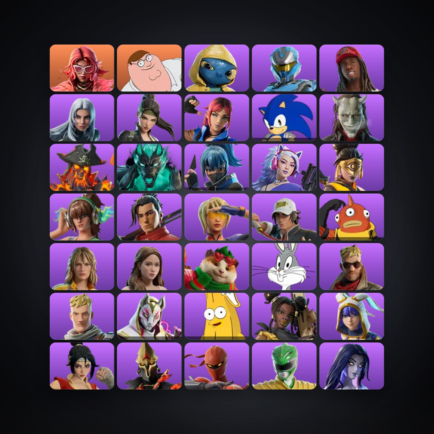 Epic — HabibiAccounts