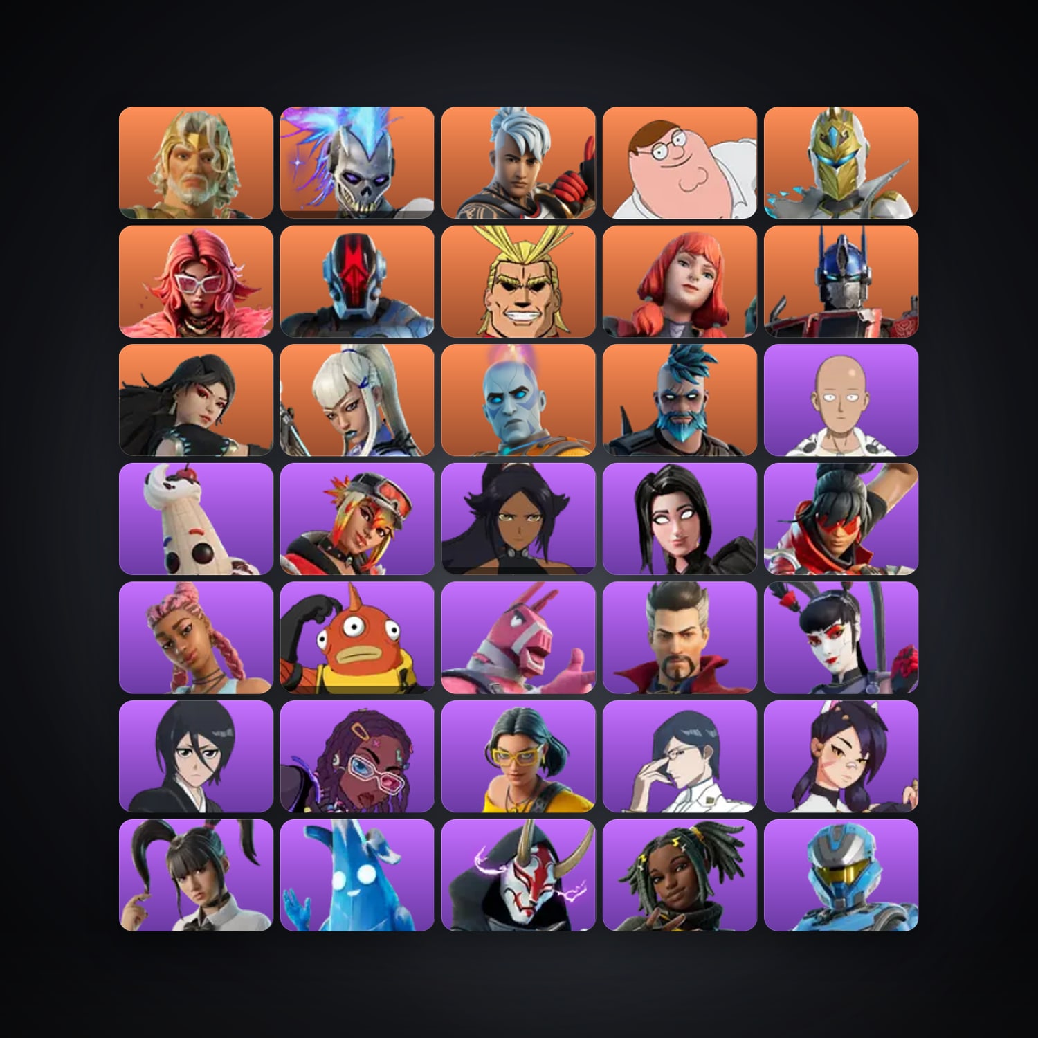 Epic — HabibiAccounts