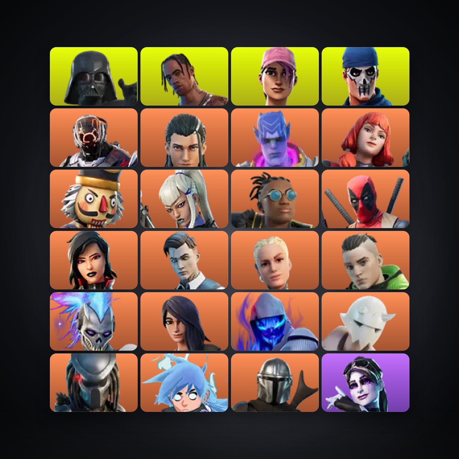 Epic — HabibiAccounts