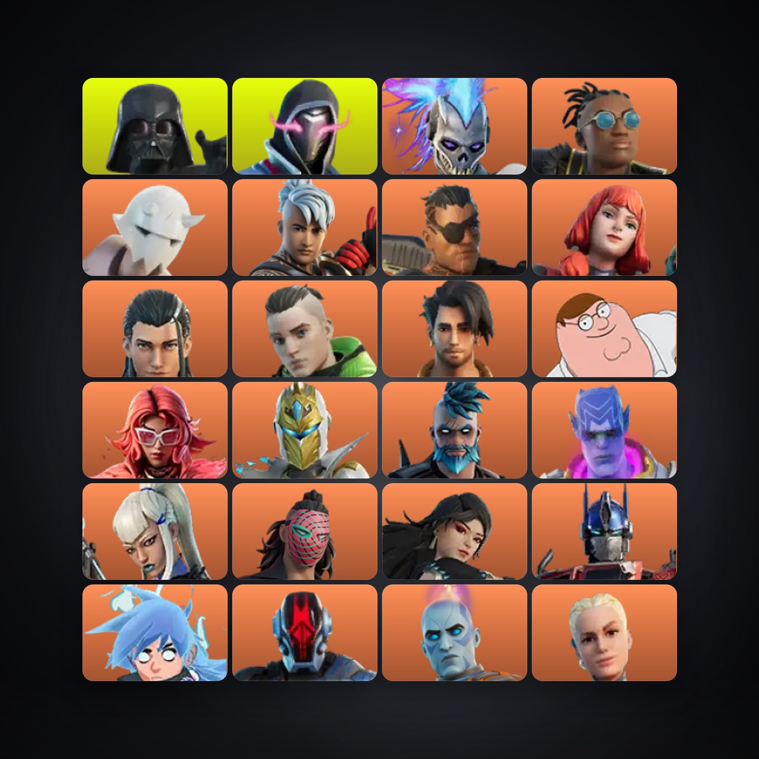 Epic · 263792052 — HabibiAccounts