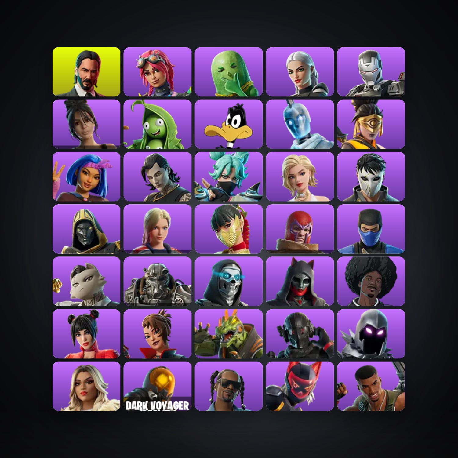 Epic — HabibiAccounts