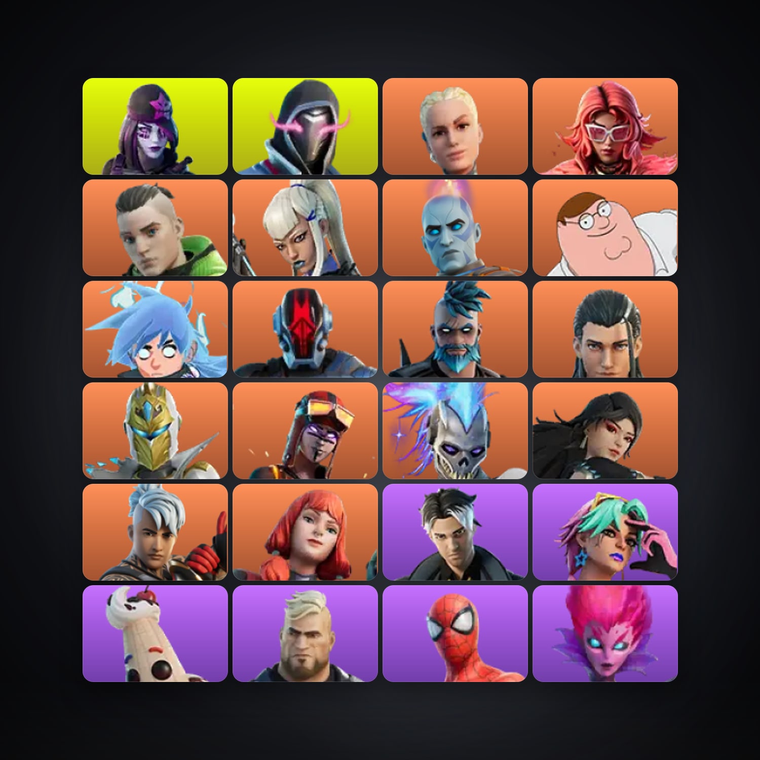 Epic · 263792290 — HabibiAccounts