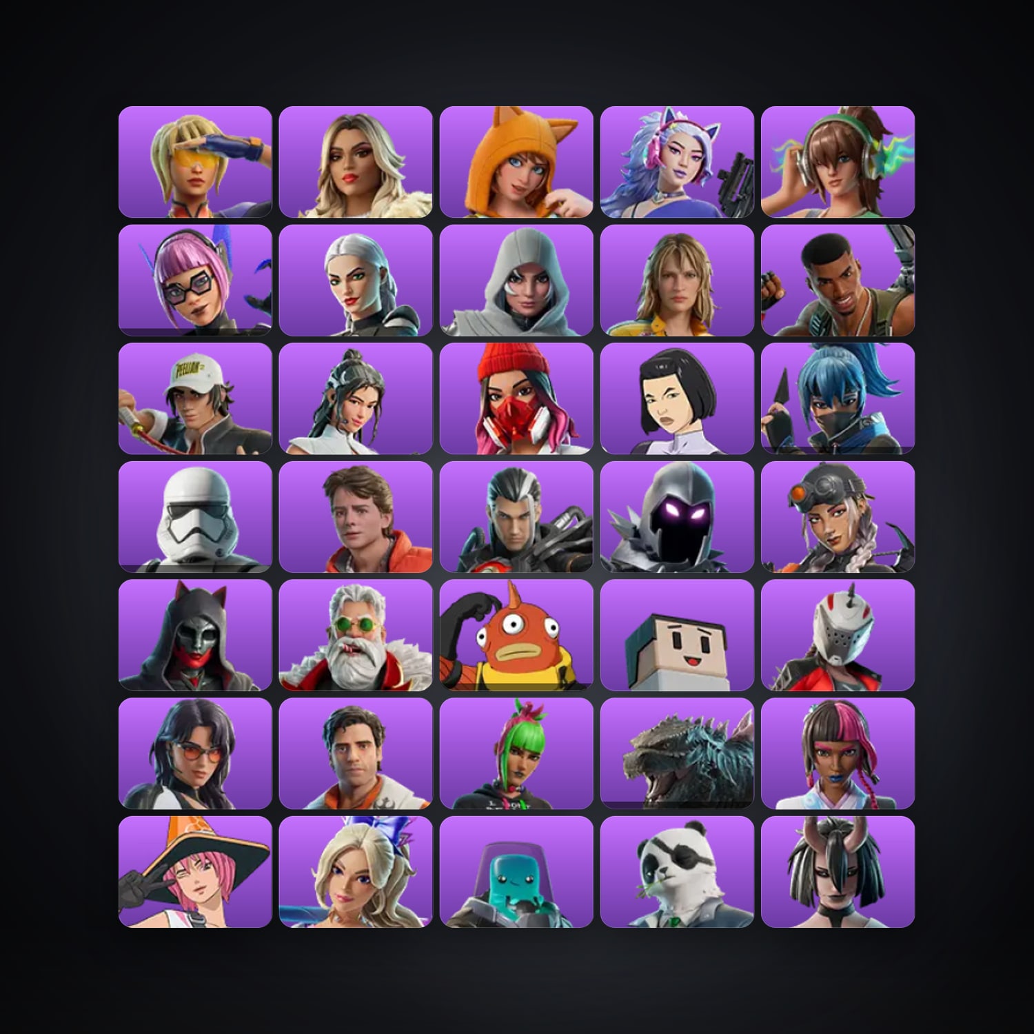 Epic — HabibiAccounts