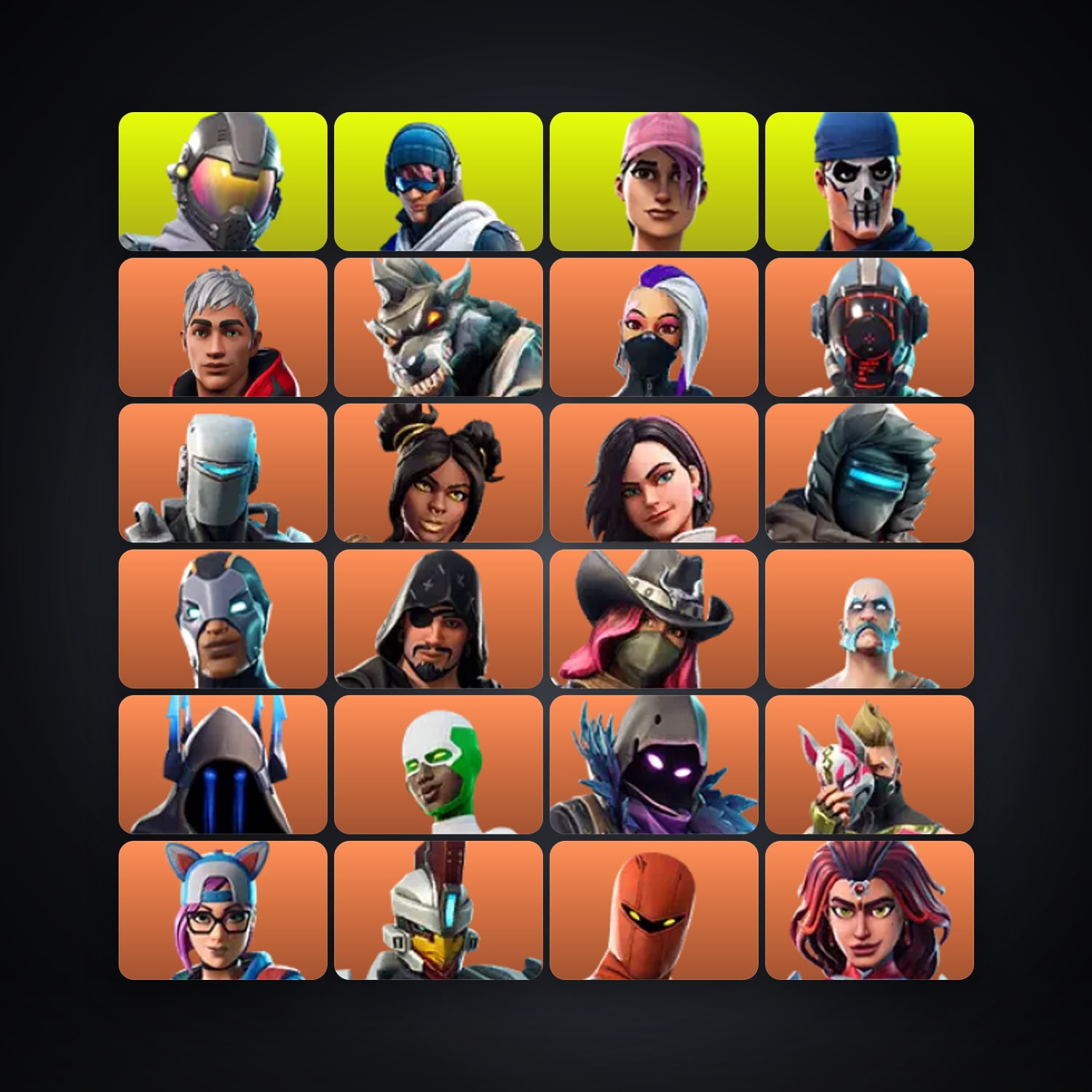 Epic — HabibiAccounts