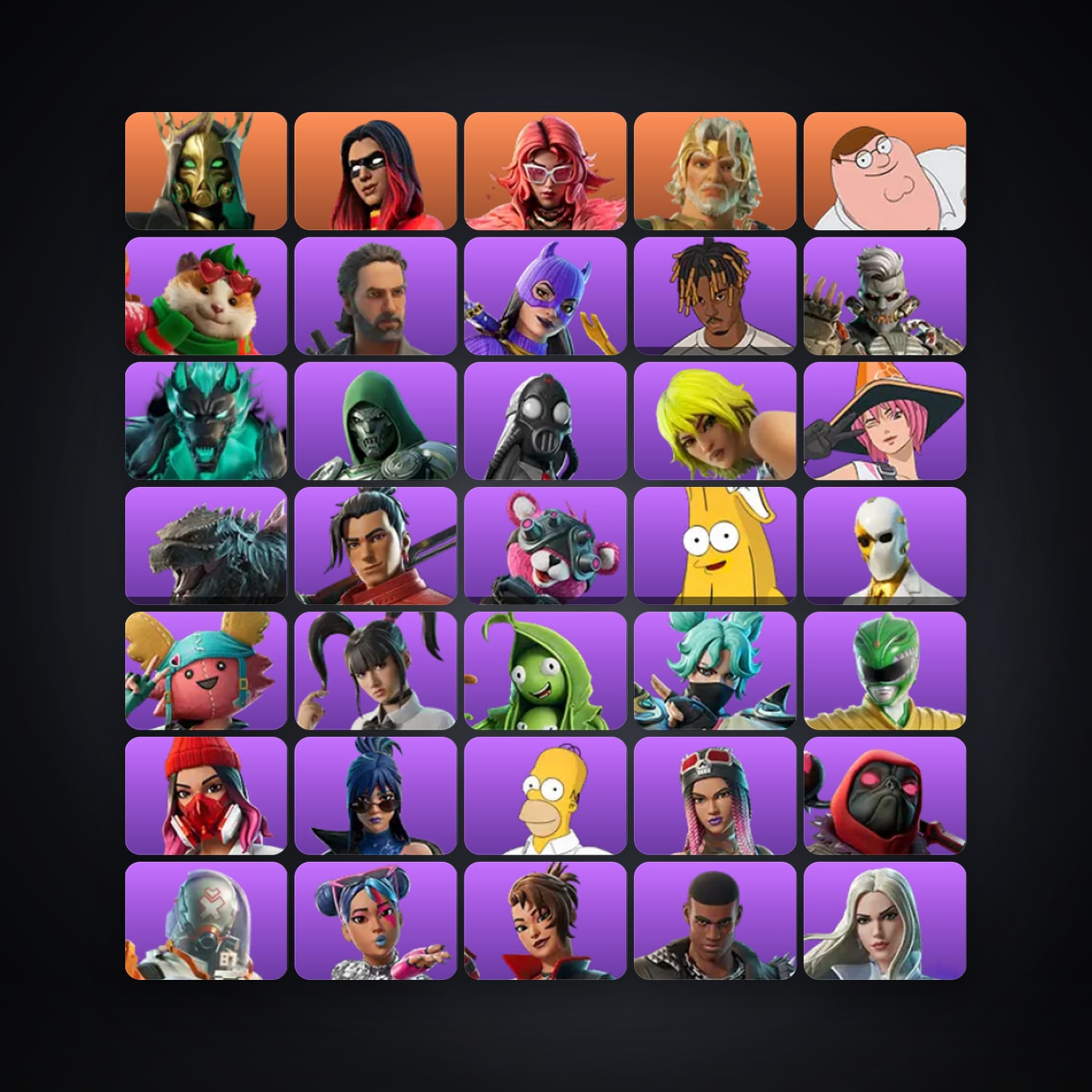 Epic — HabibiAccounts