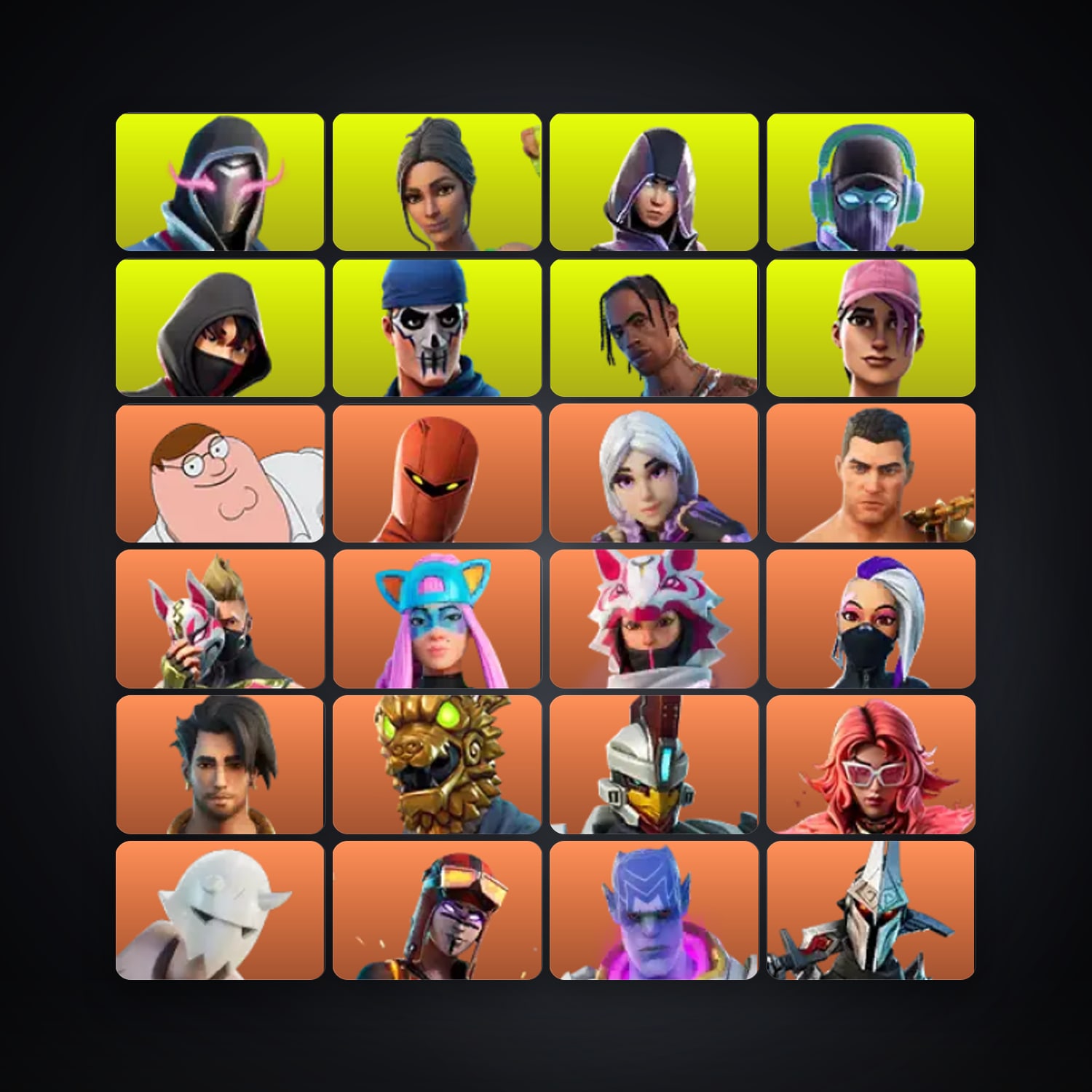 Epic · 263793003 — HabibiAccounts