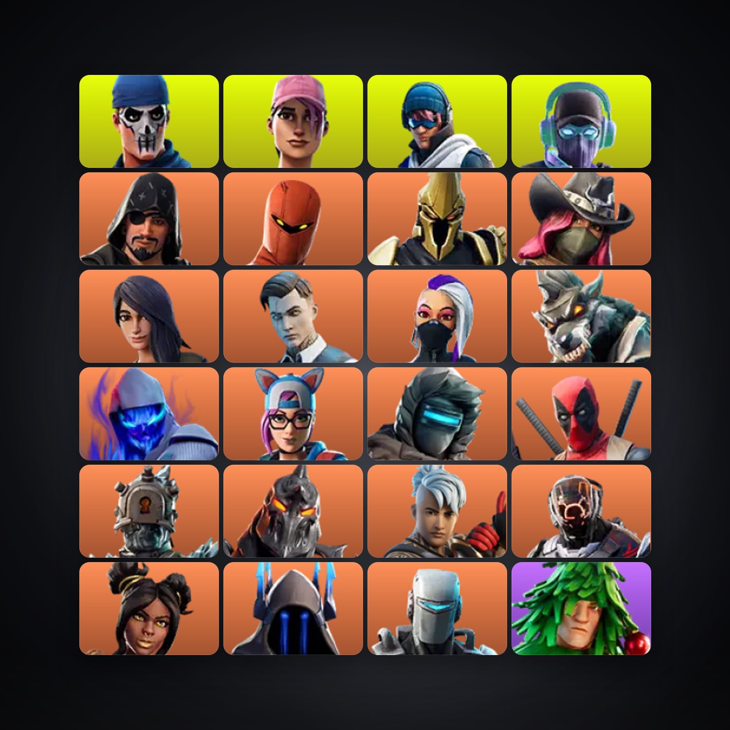 Epic · 263793136 — HabibiAccounts