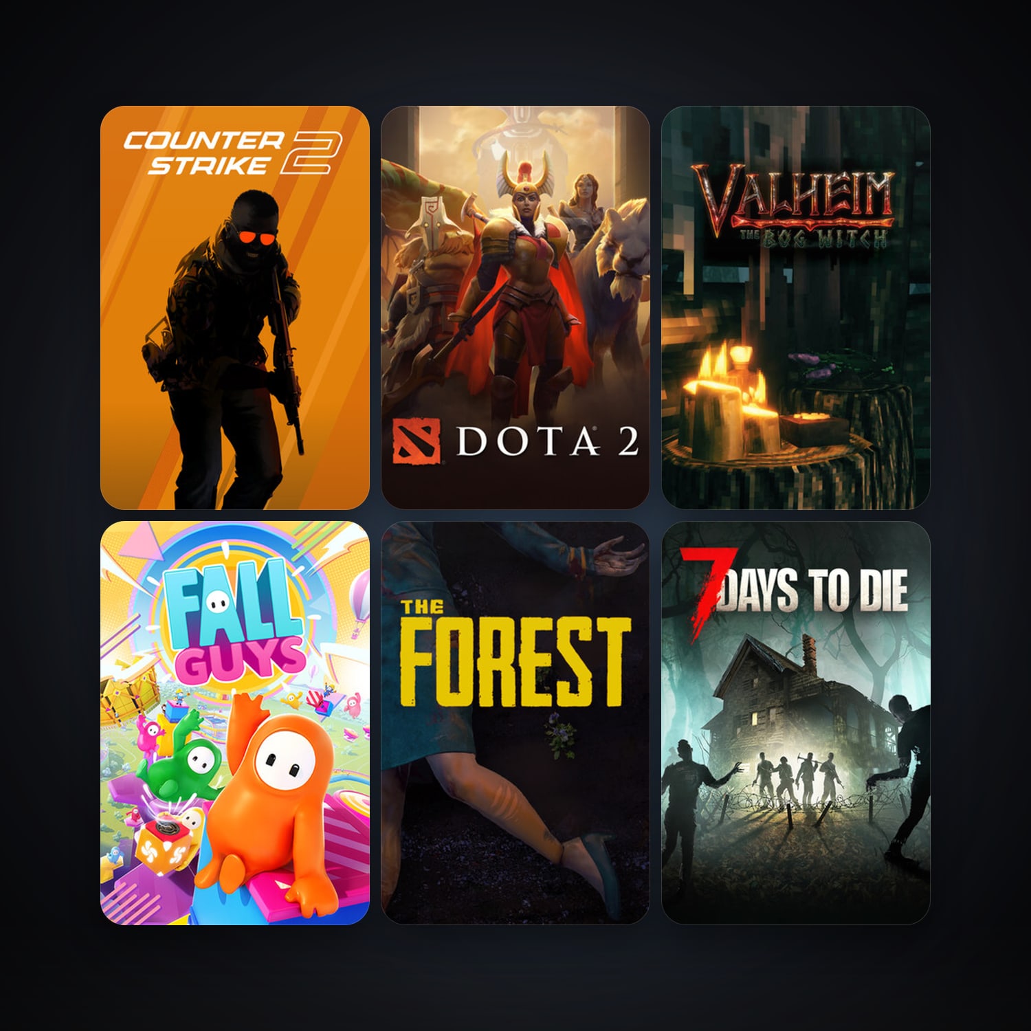 Dota 2 + CS2 Prime, 41 games, Steam 12, clean — HabibiAccounts