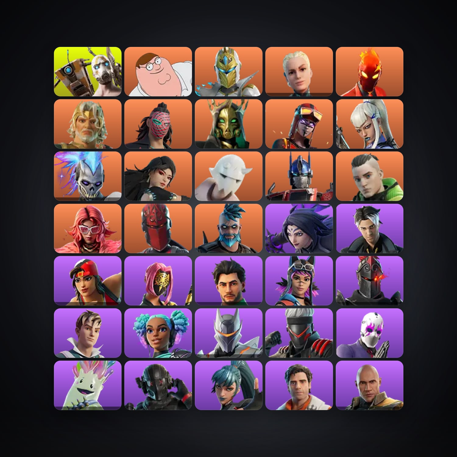 Epic · 263793996 — HabibiAccounts