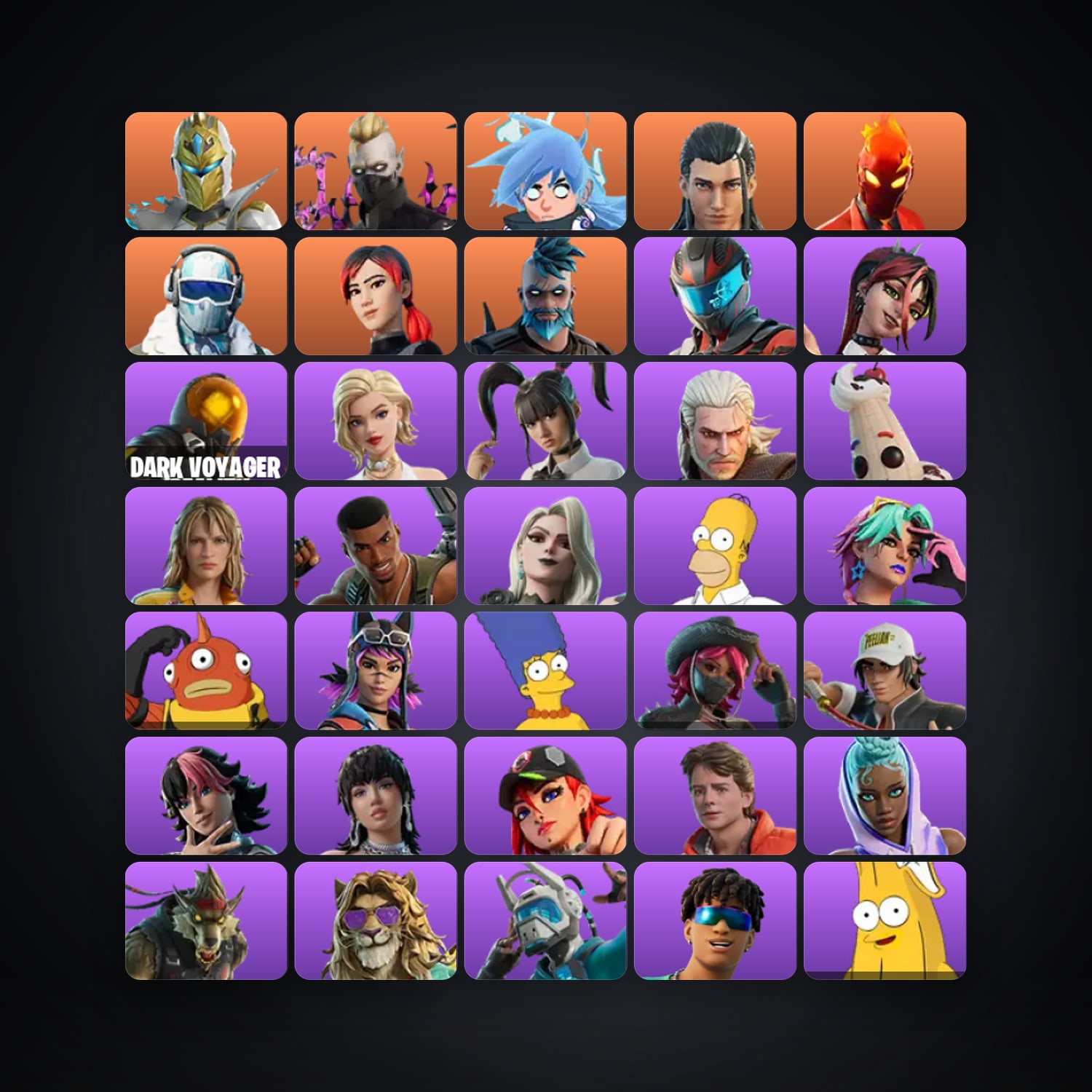 Epic — HabibiAccounts