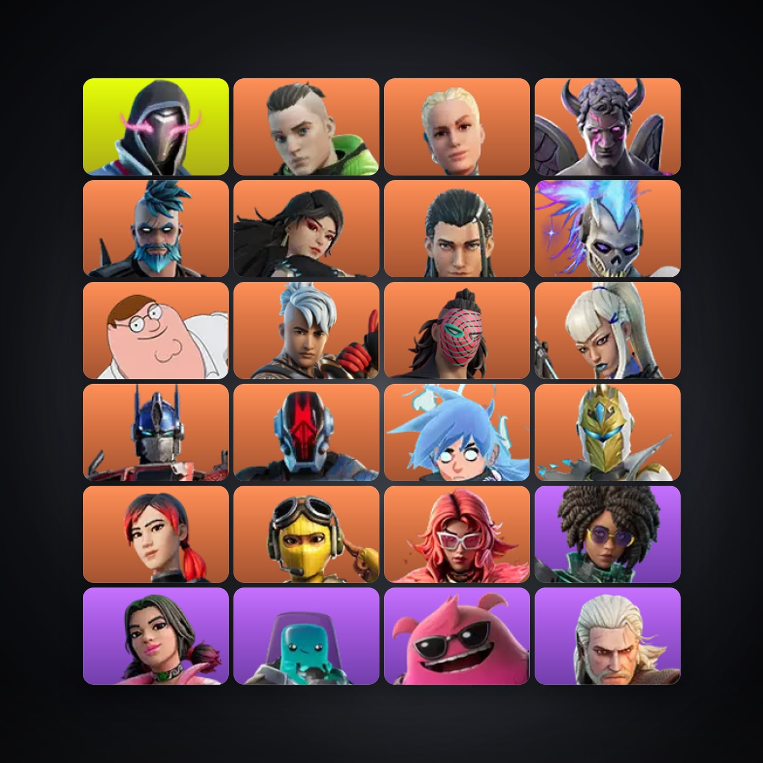 Epic · 263794455 — HabibiAccounts