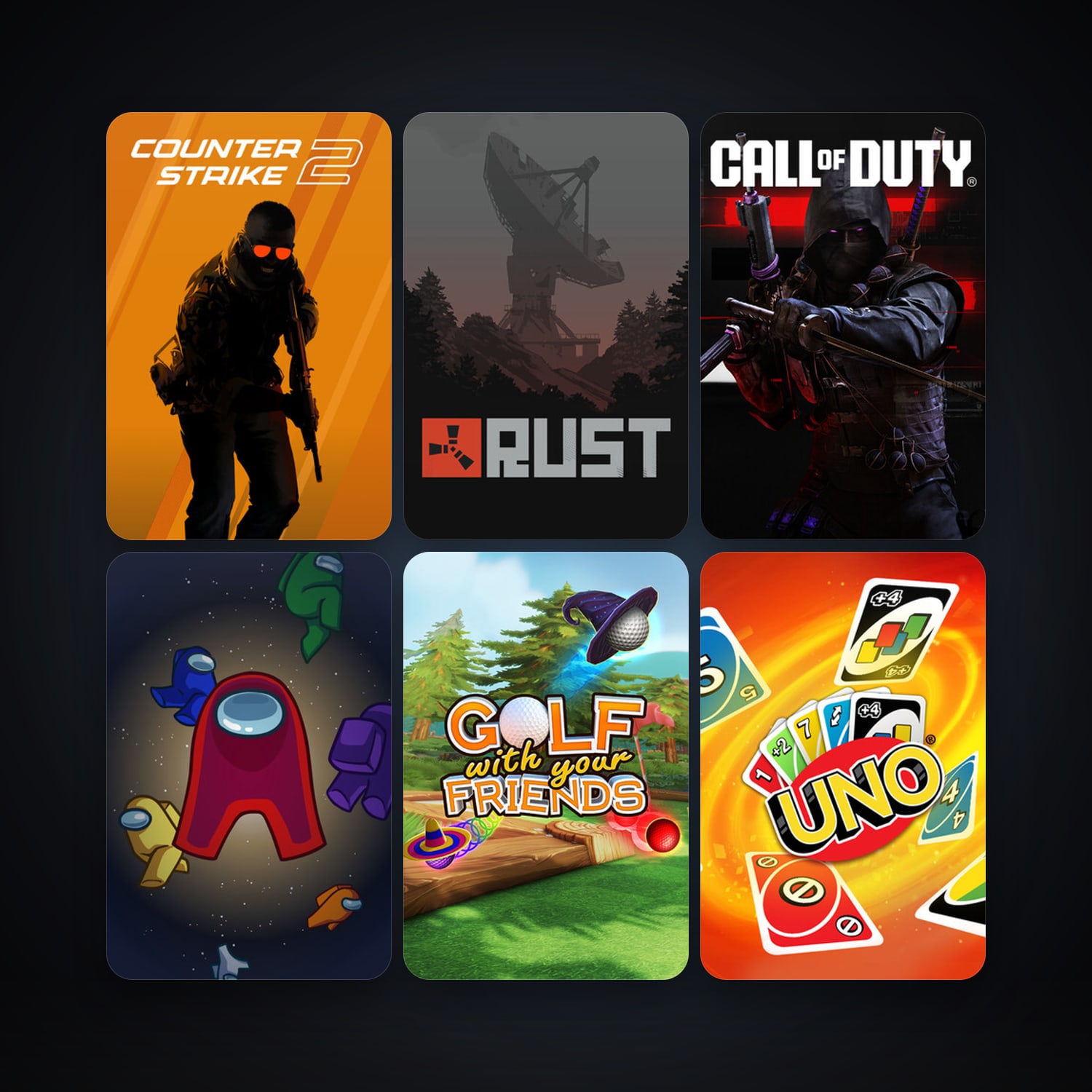 CS2 Prime + Rust, 24 games, clean — HabibiAccounts