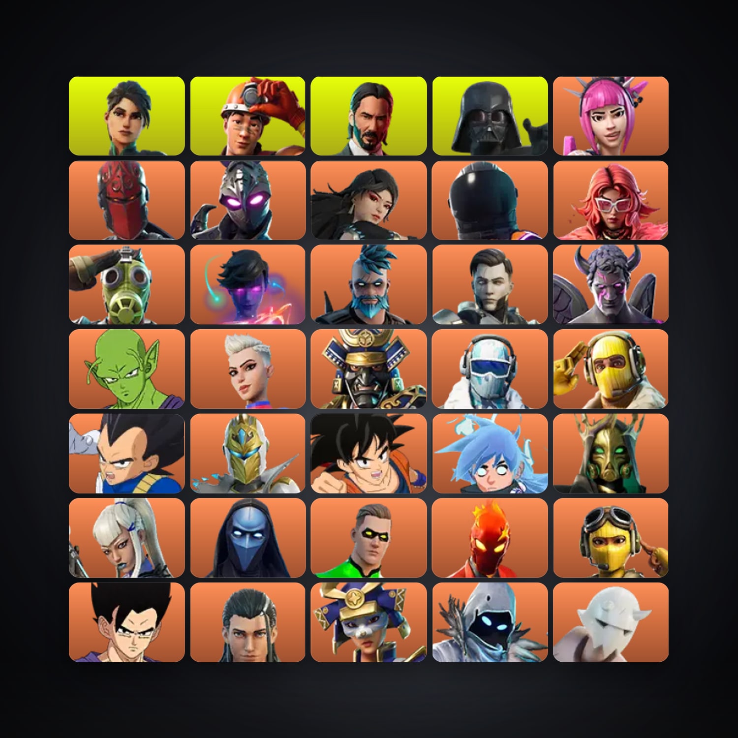 Epic — HabibiAccounts