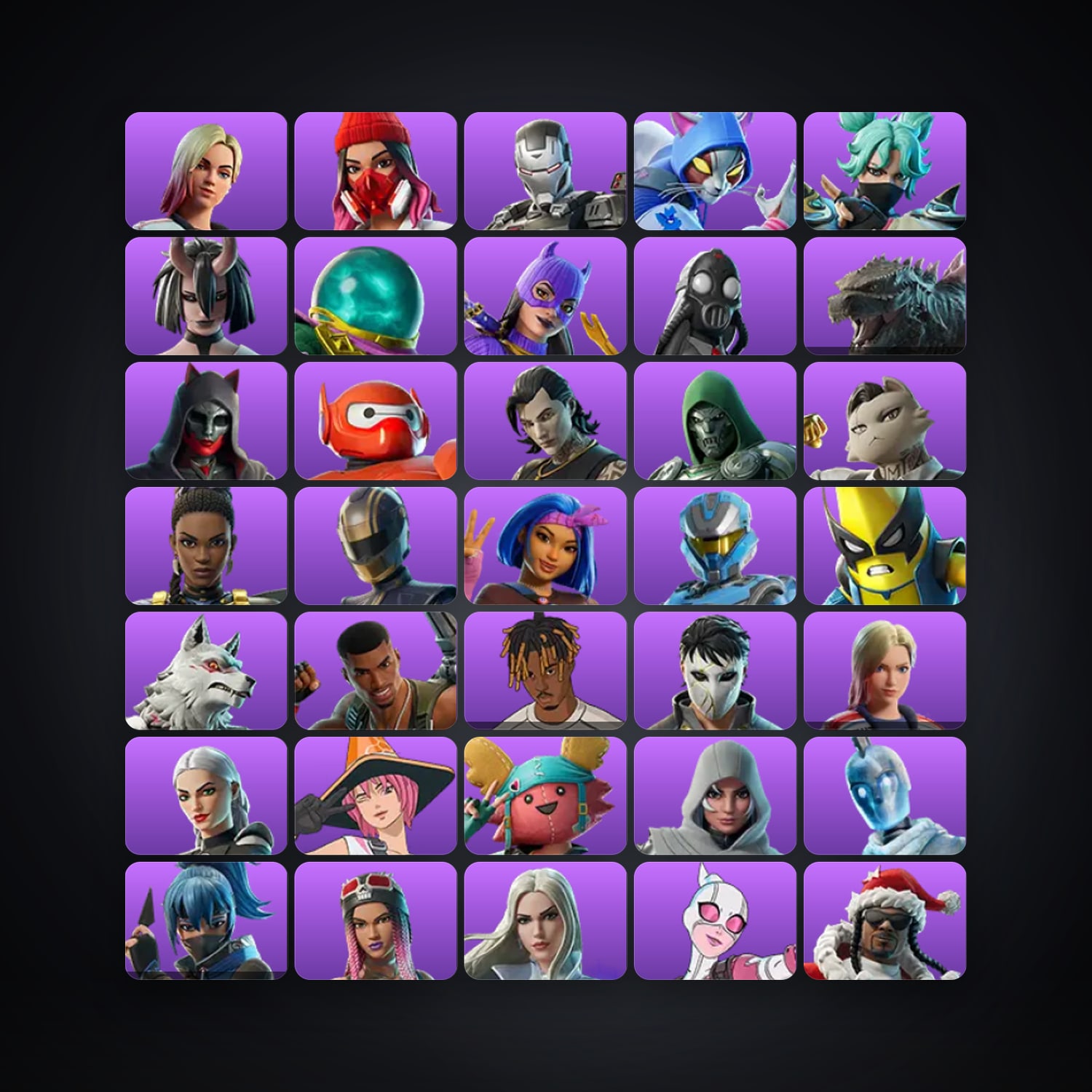 Epic — HabibiAccounts