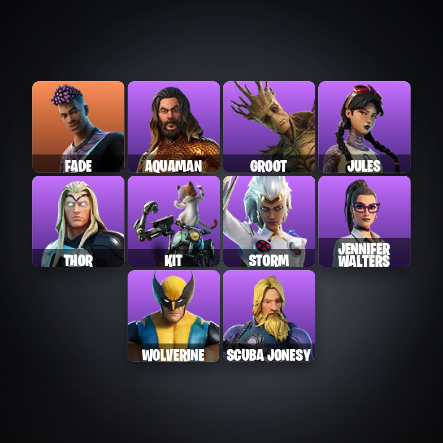 Epic — HabibiAccounts