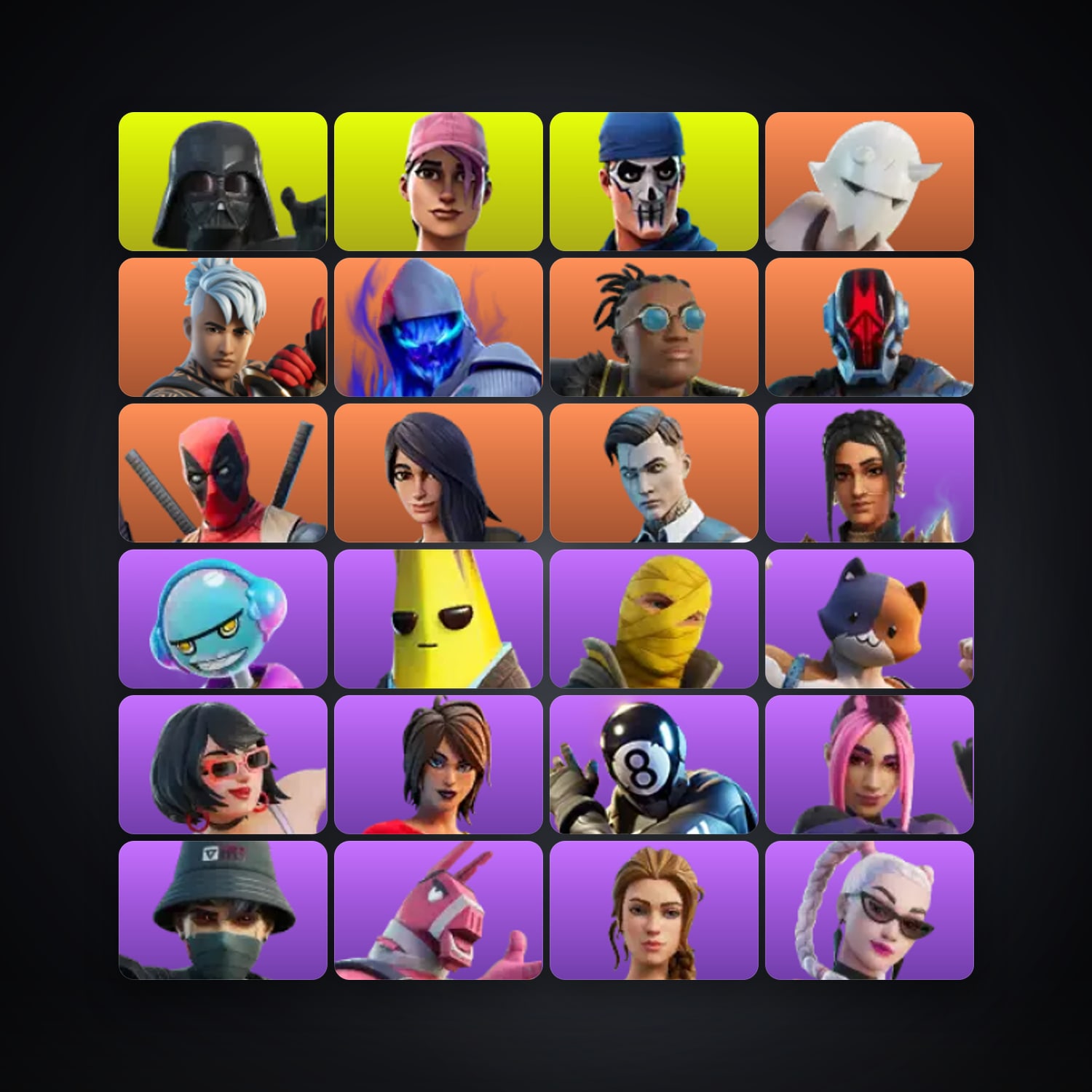 Epic — HabibiAccounts