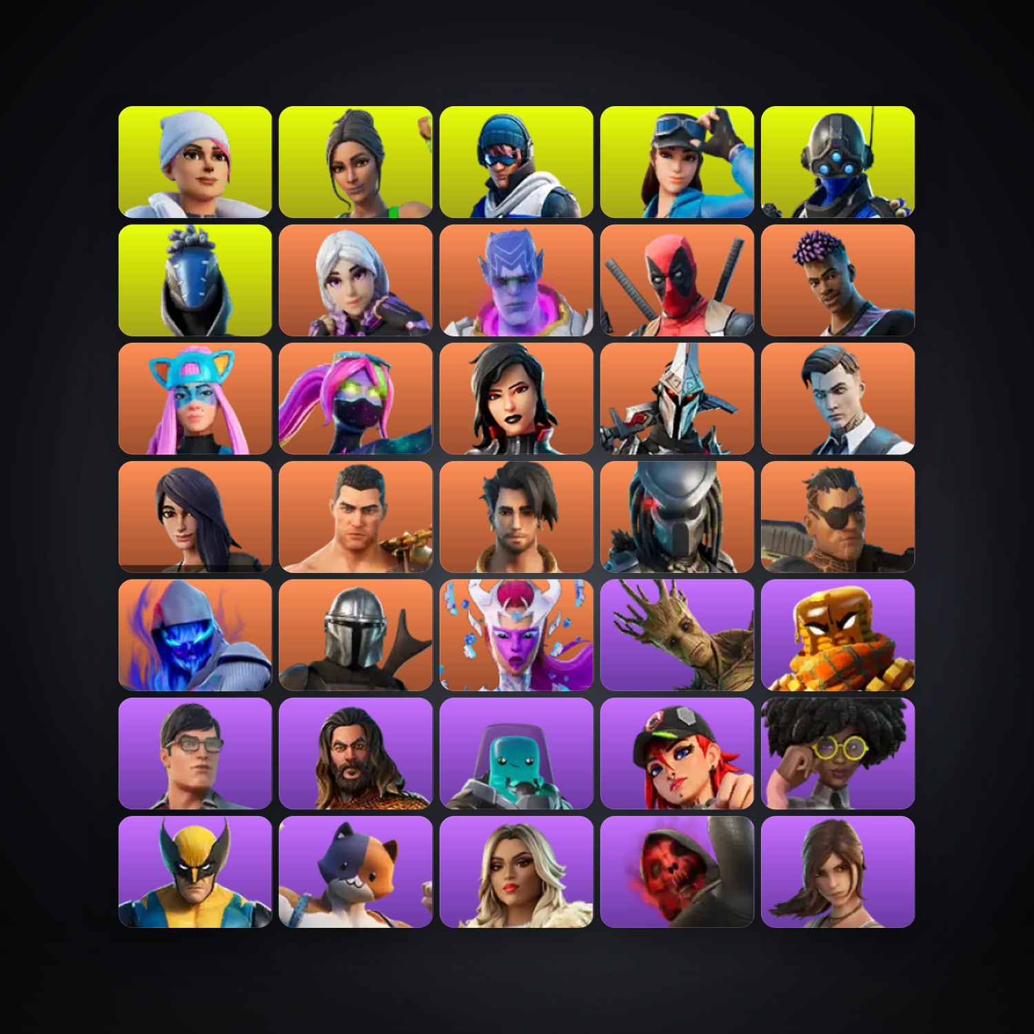 Epic · 263798054 — HabibiAccounts