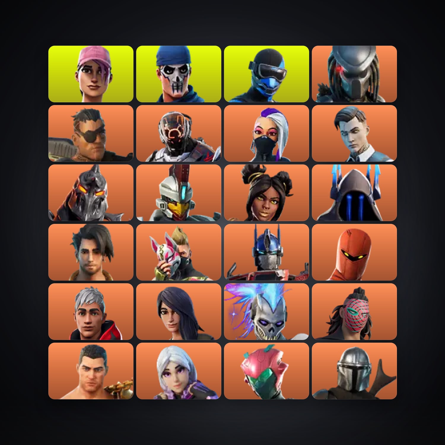 Epic · 263798657 — HabibiAccounts