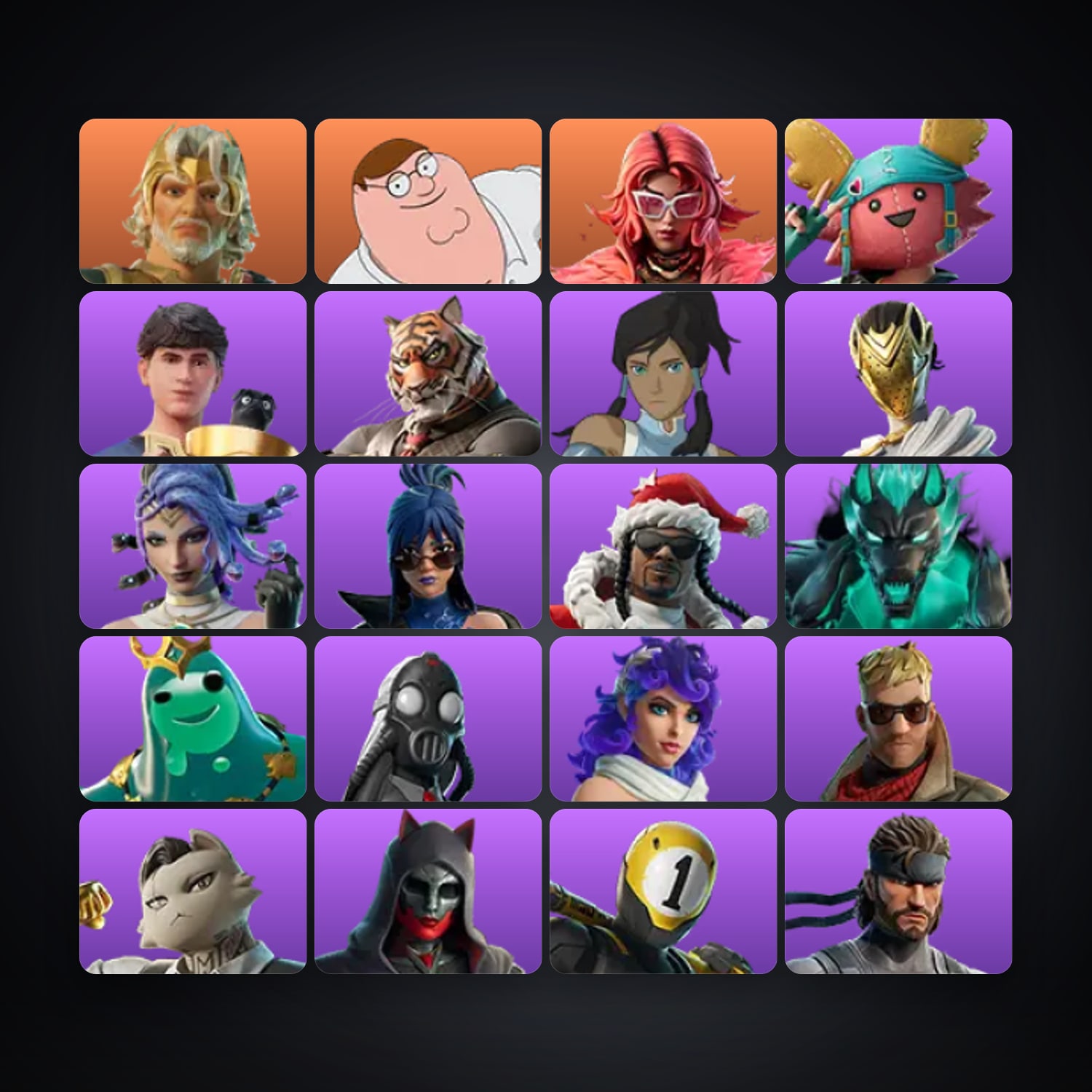 Epic — HabibiAccounts