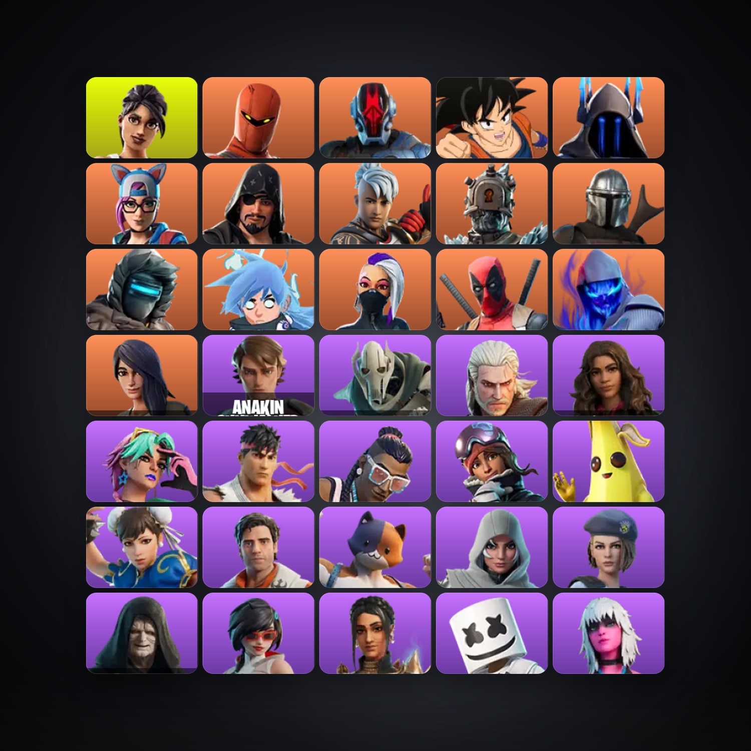 Epic — HabibiAccounts