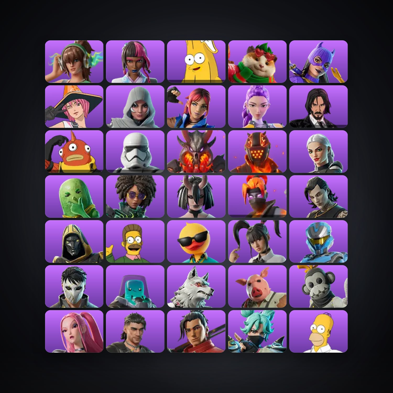 Epic · 263800306 — HabibiAccounts