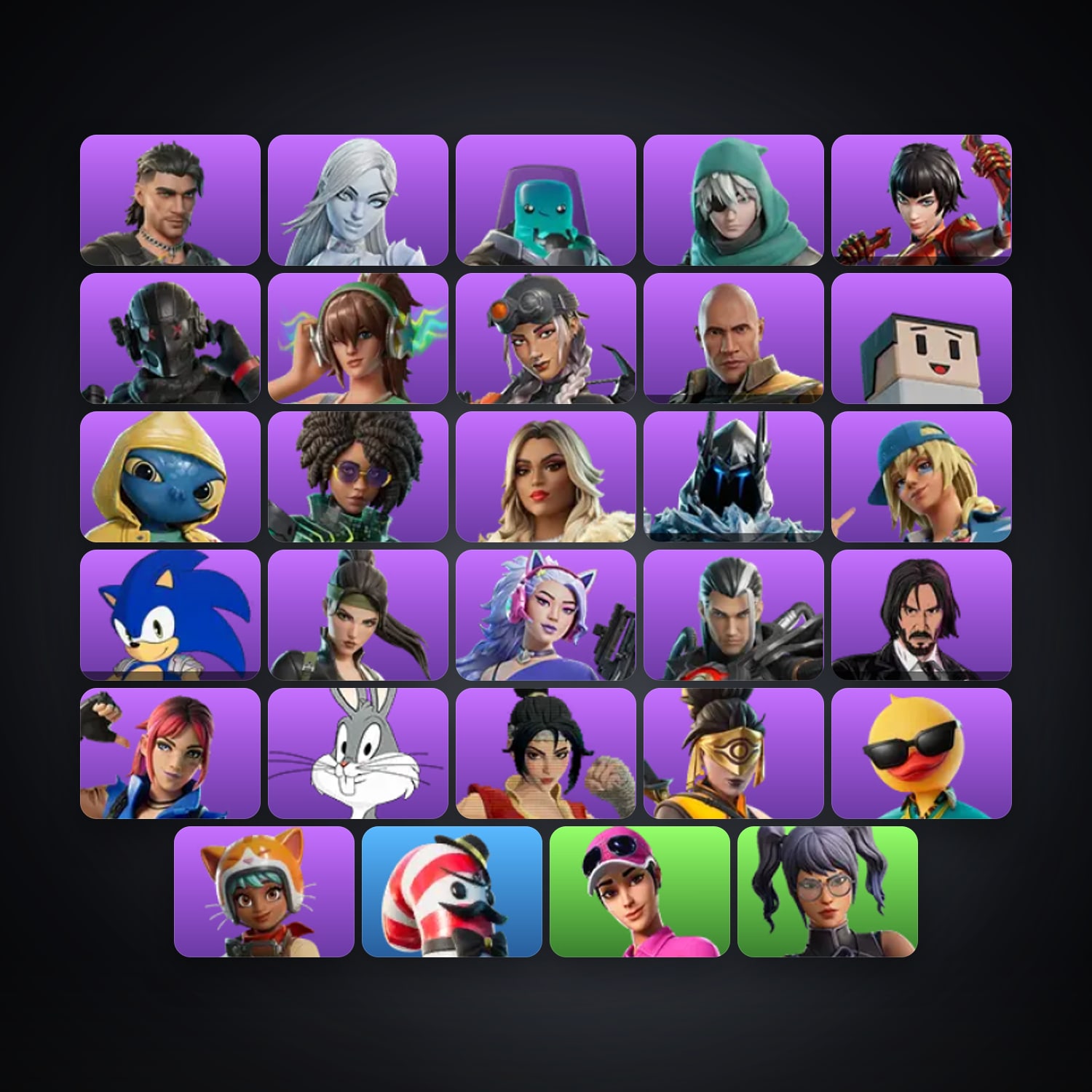 Epic — HabibiAccounts
