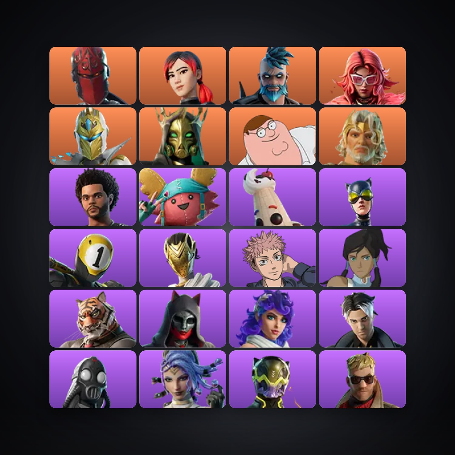 Epic — HabibiAccounts