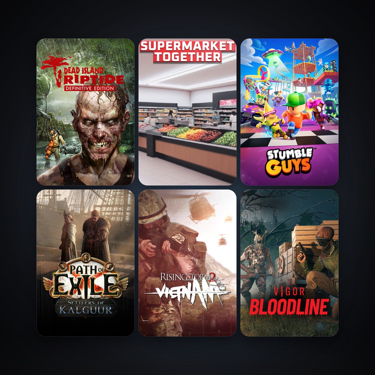 Batman: Arkham City - Game of the Year Edition + Path of Exile, 30 games, clean — HabibiAccounts