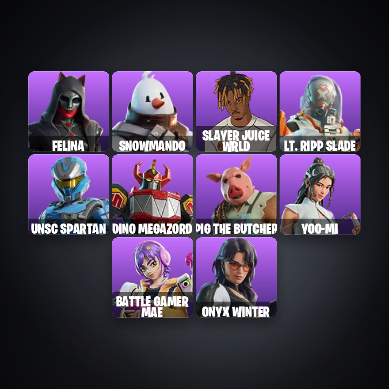Epic — HabibiAccounts