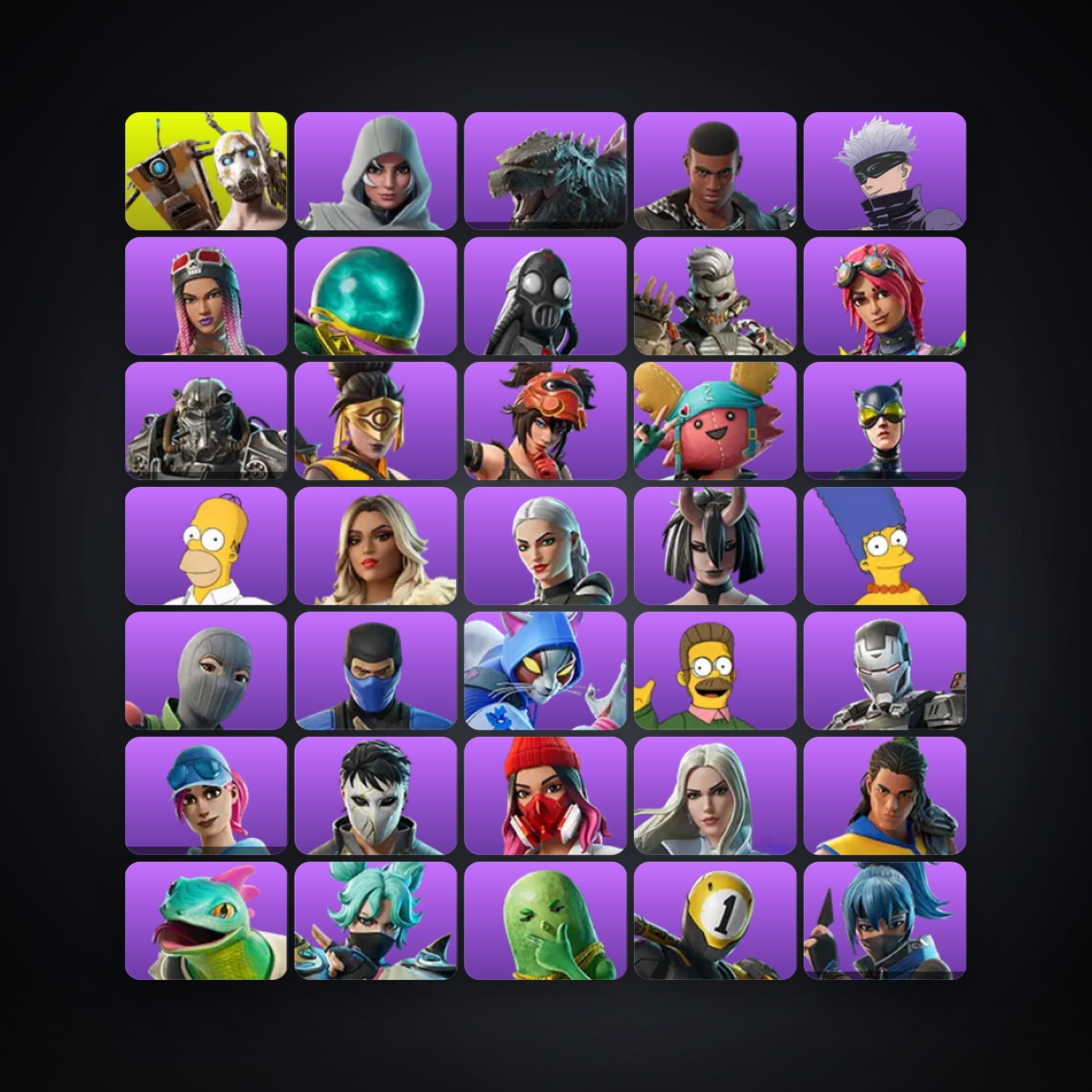 Epic — HabibiAccounts