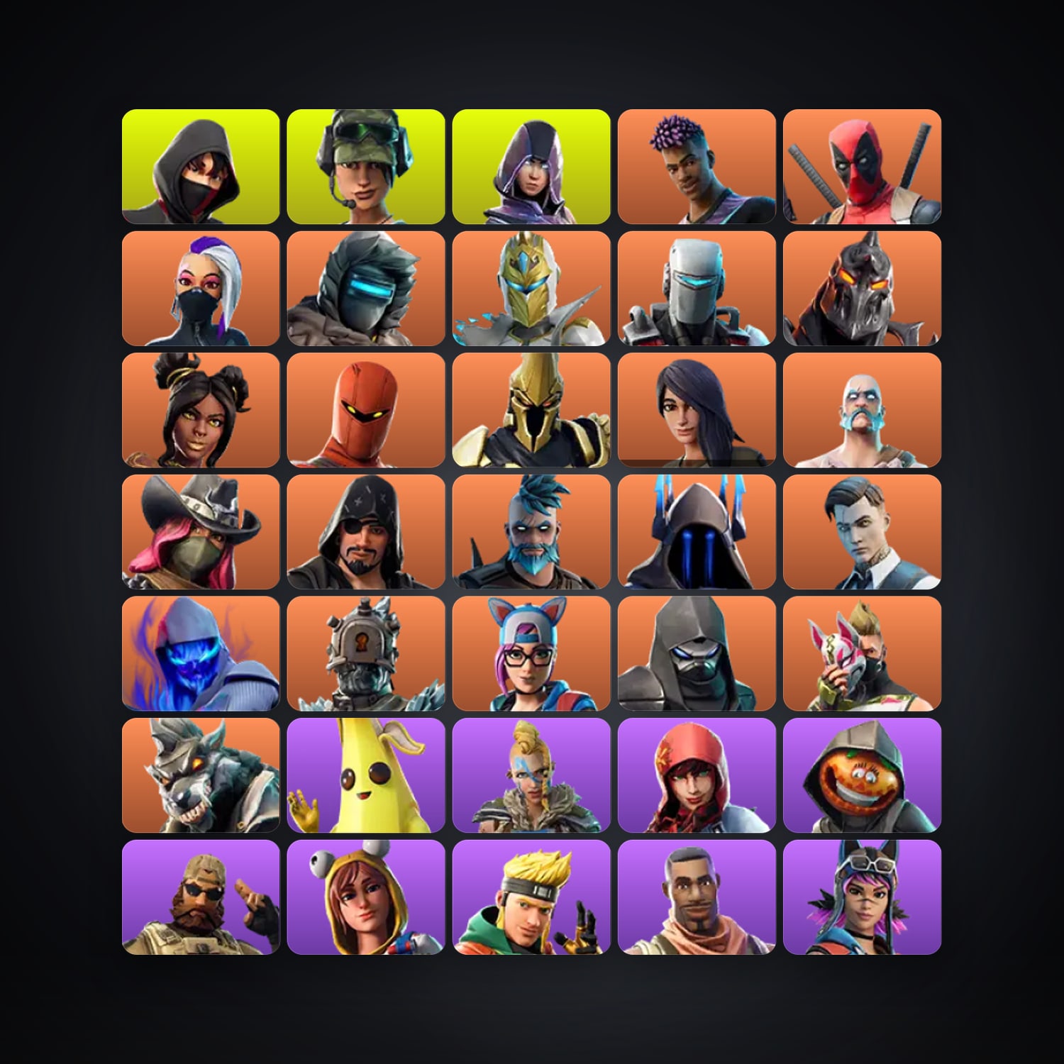 Epic · 263802773 — HabibiAccounts