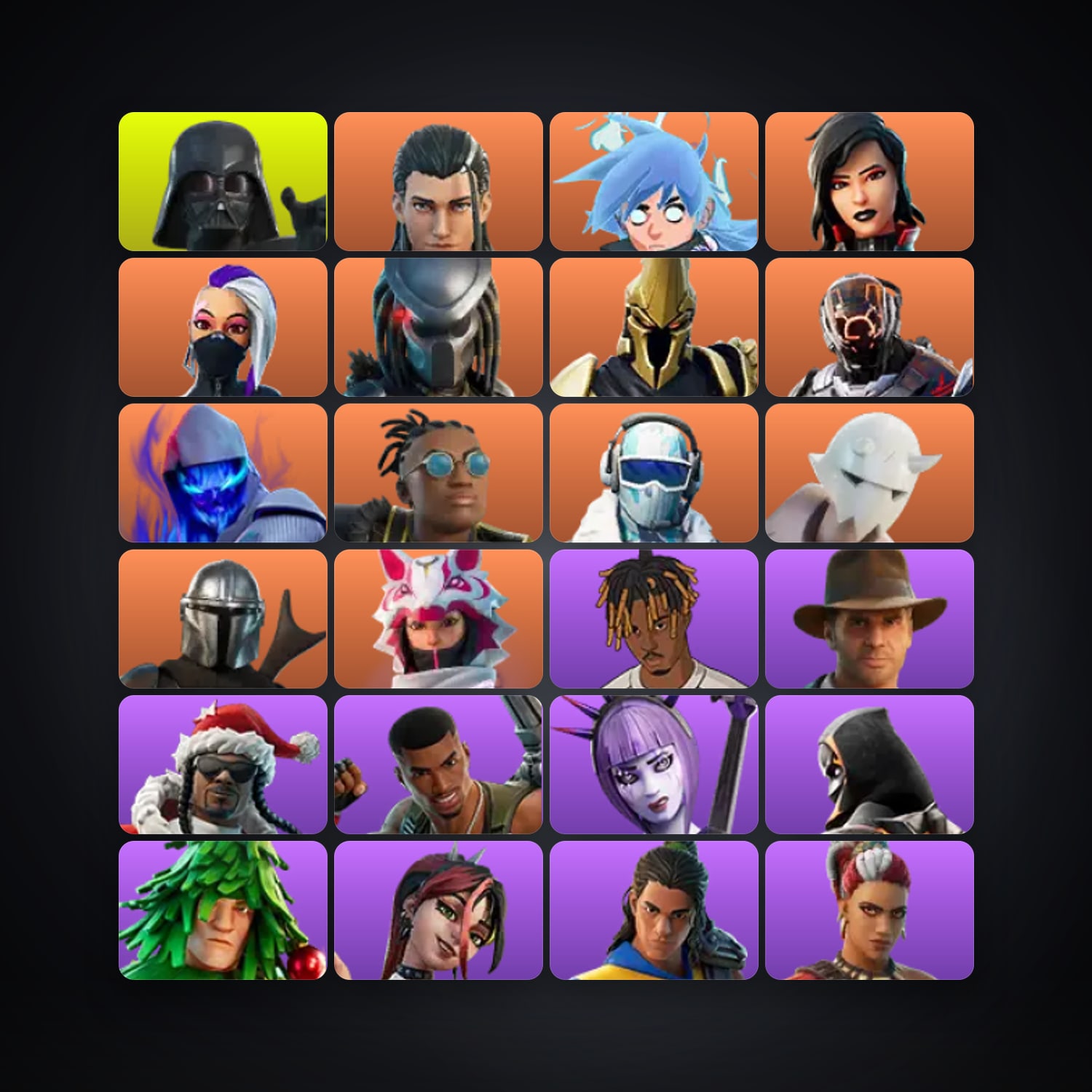 Epic — HabibiAccounts