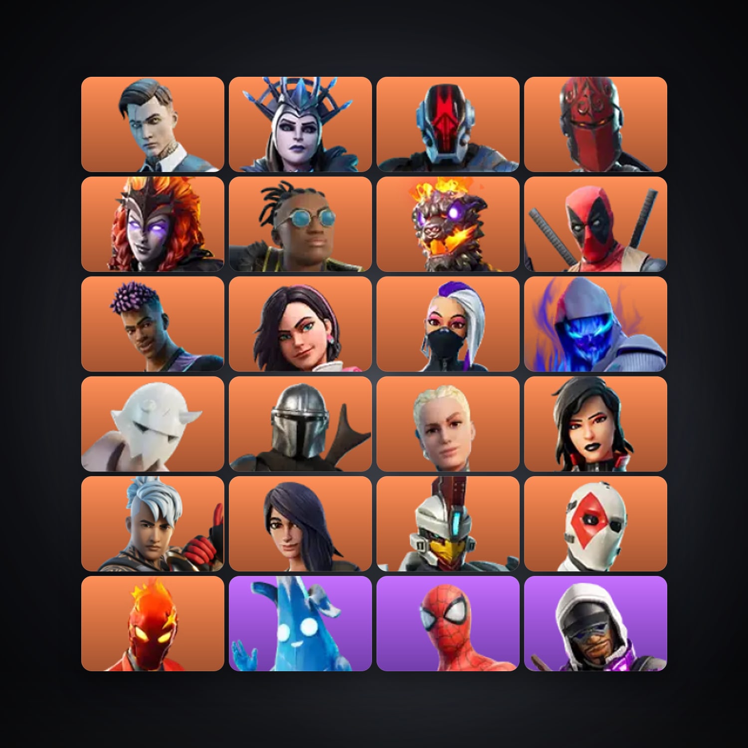 Epic — HabibiAccounts