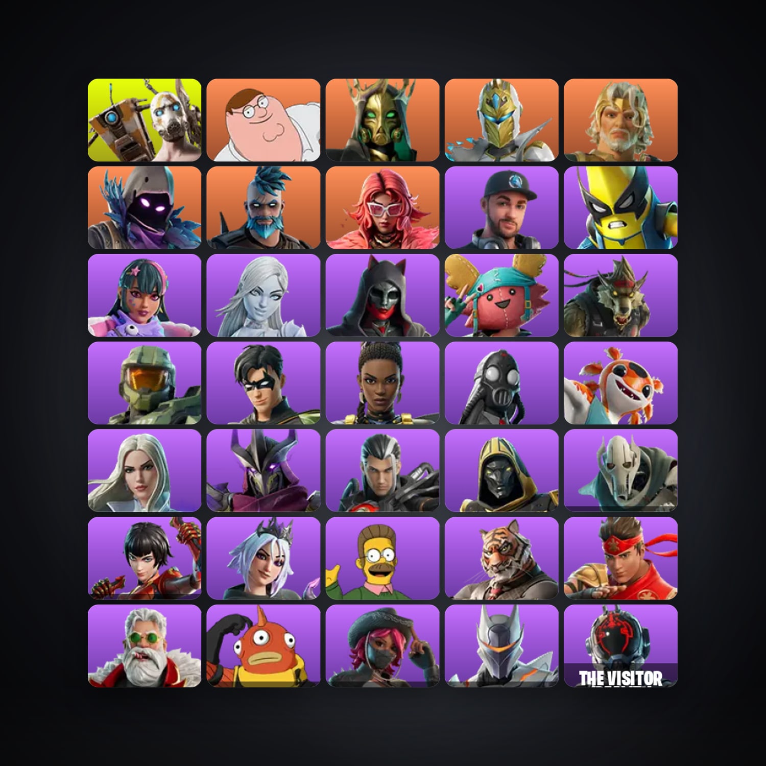 Epic — HabibiAccounts