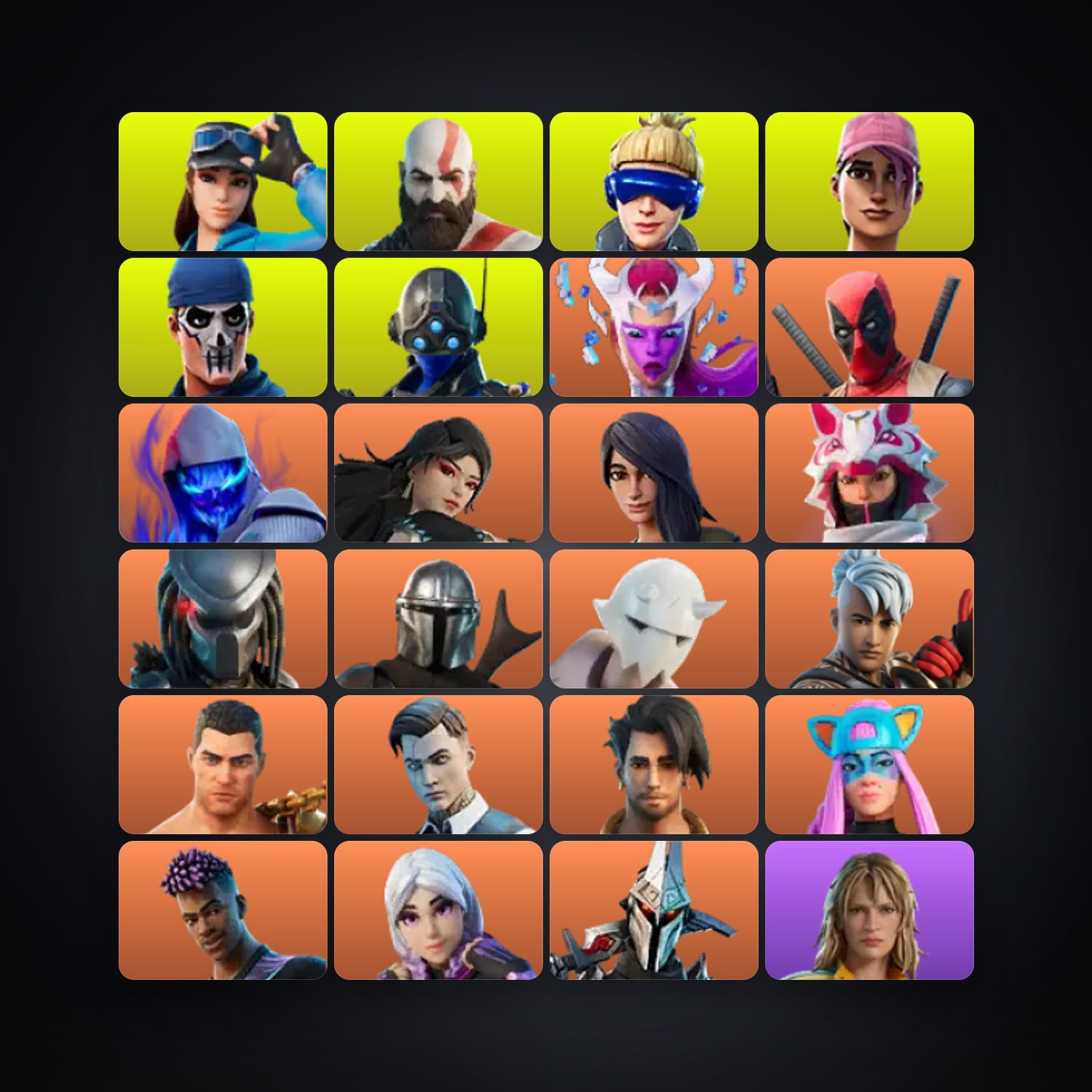 Epic · 263804454 — HabibiAccounts