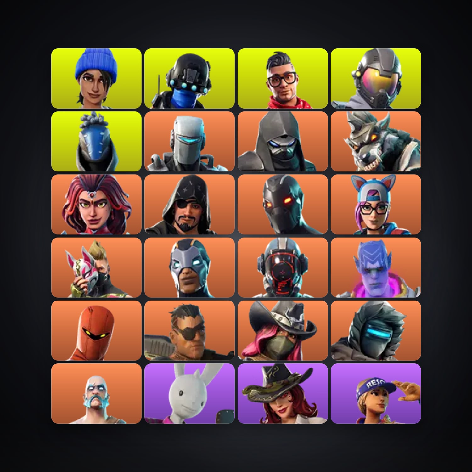 Epic — HabibiAccounts