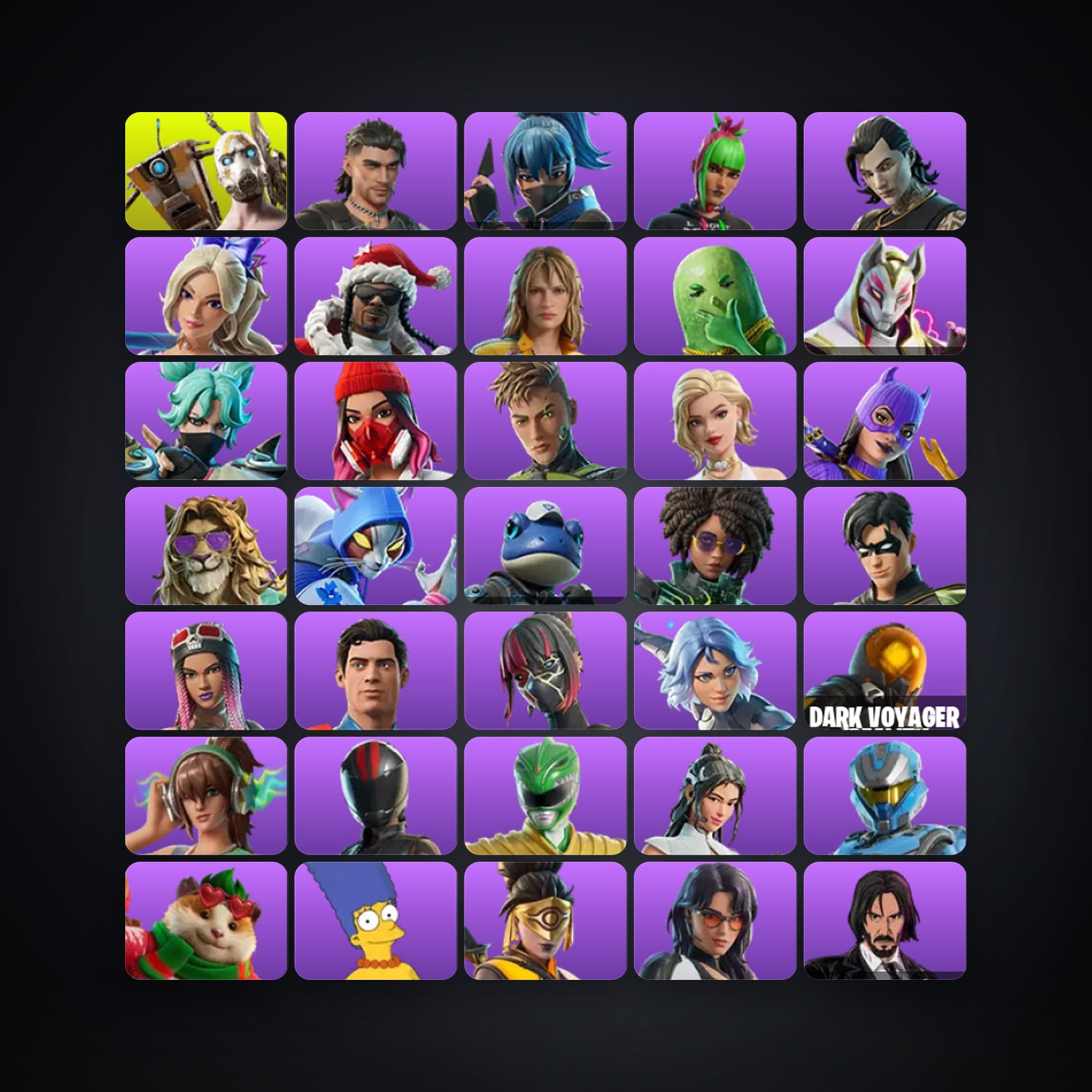 Epic — HabibiAccounts