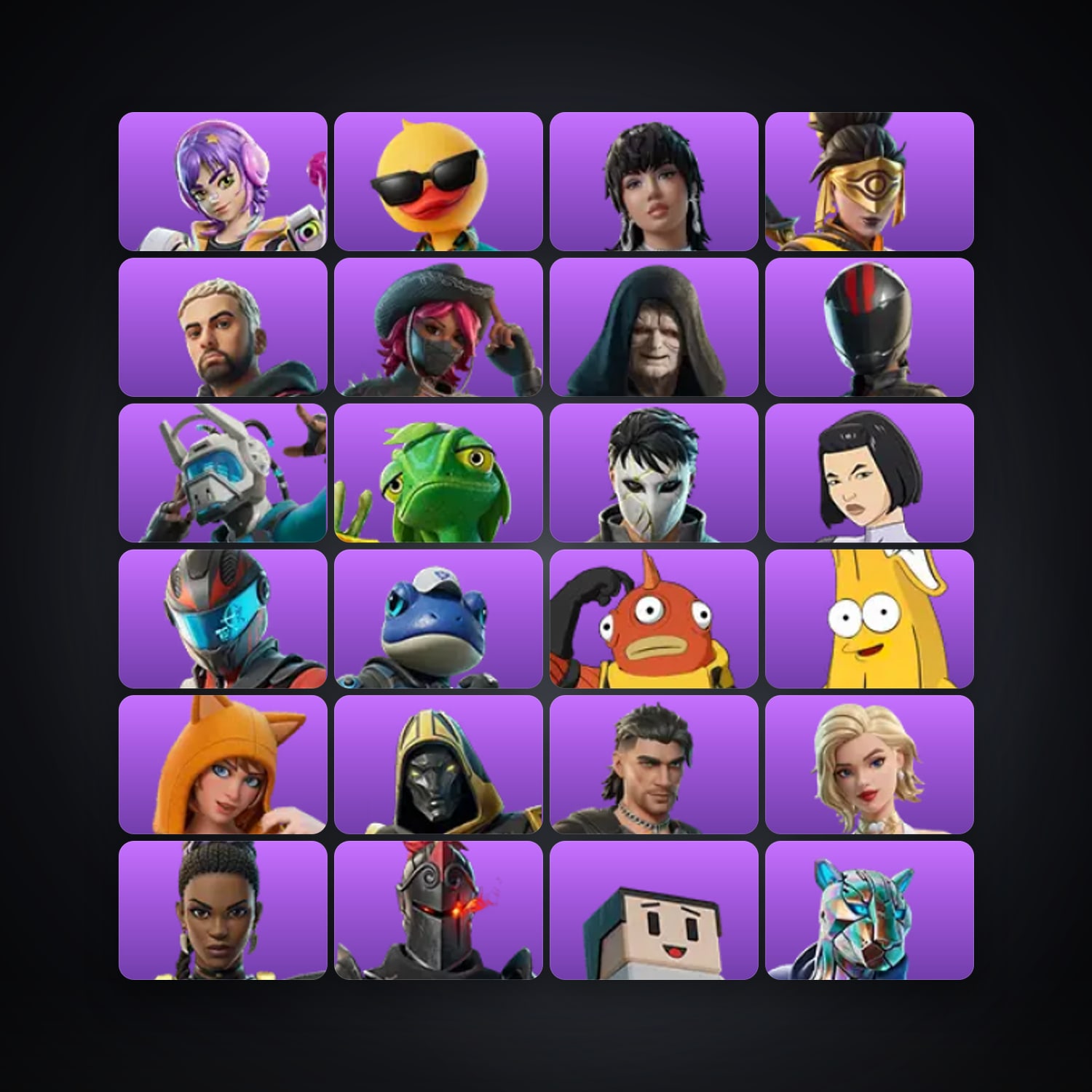 Epic — HabibiAccounts