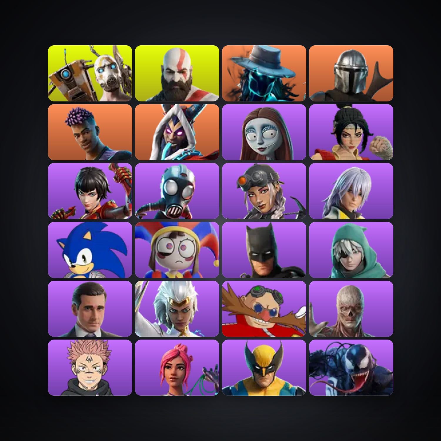Epic · 263807367 — HabibiAccounts