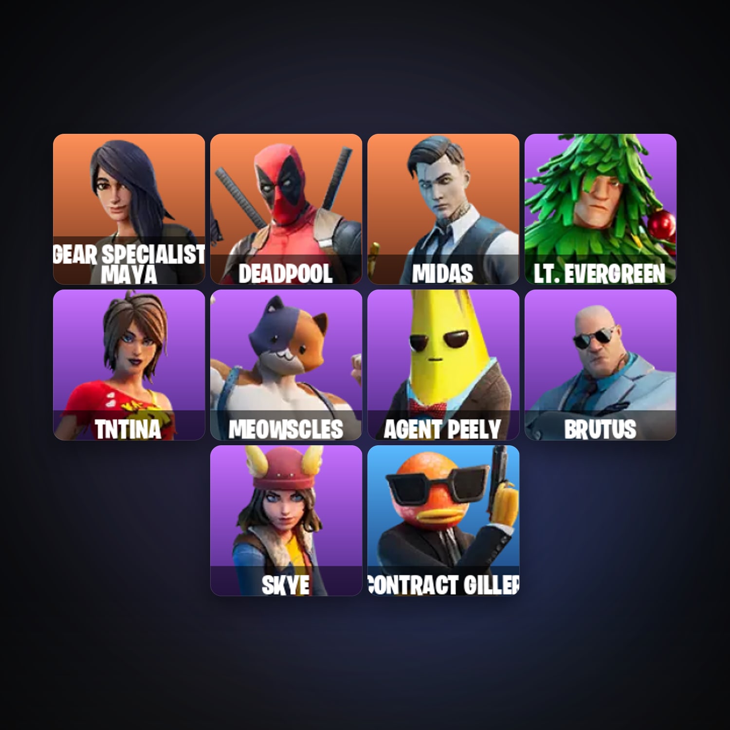 Epic — HabibiAccounts