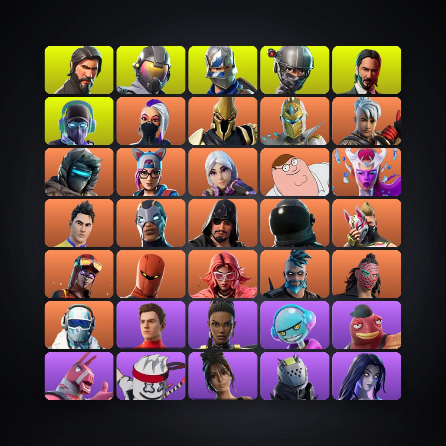 Epic · 263808322 — HabibiAccounts