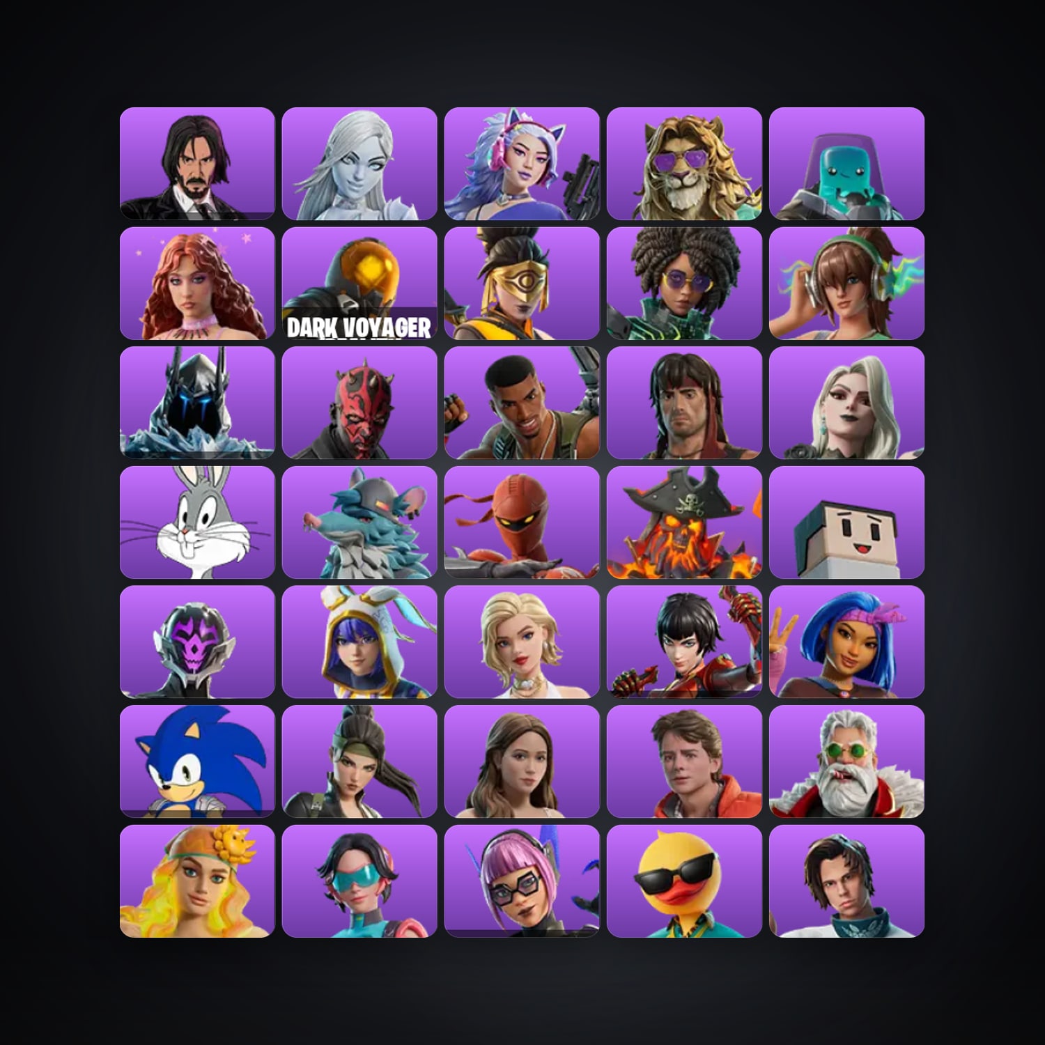 Epic — HabibiAccounts