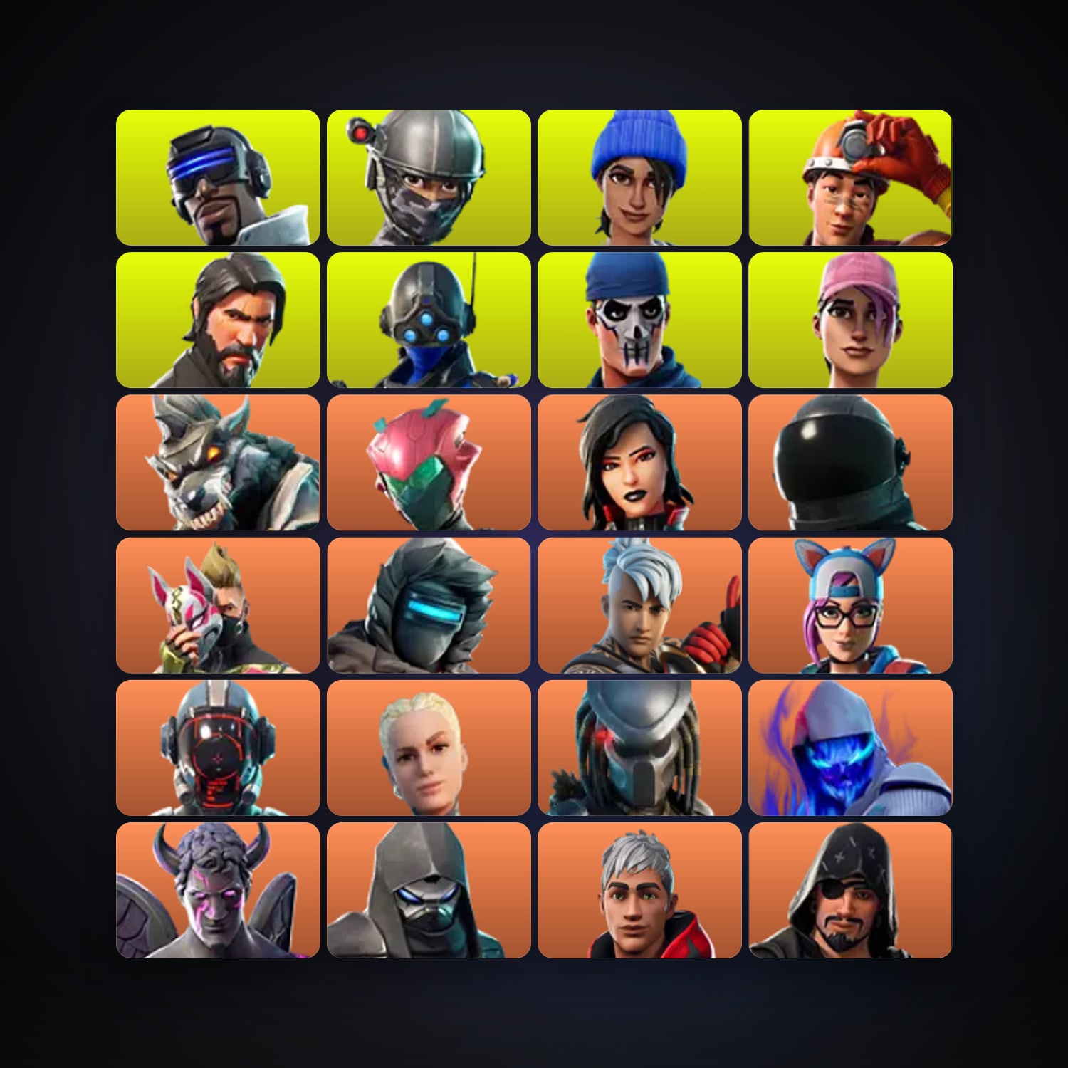 Epic · 263808614 — HabibiAccounts