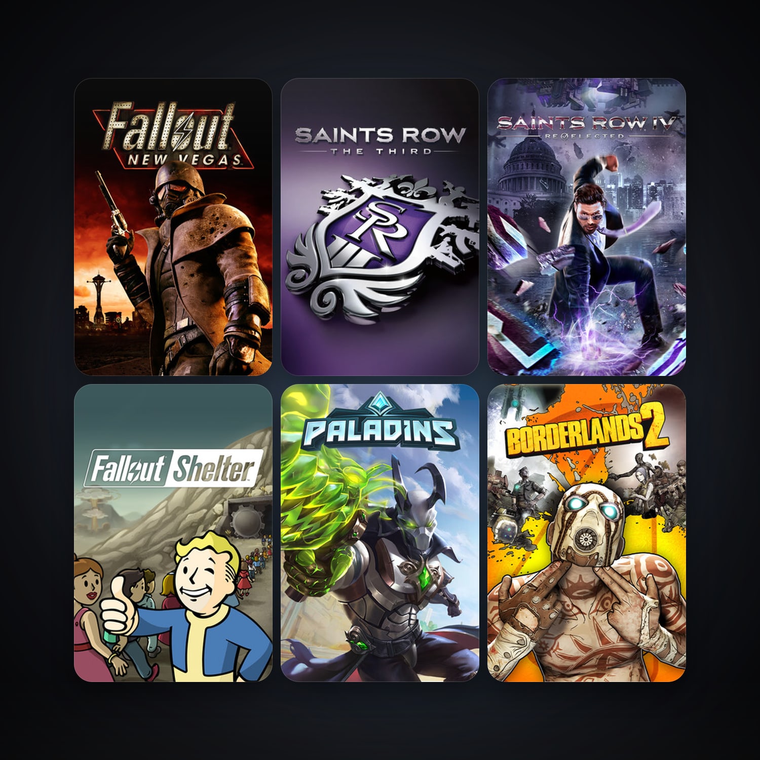 Left 4 Dead + Left 4 Dead 2, 69 games, clean — HabibiAccounts