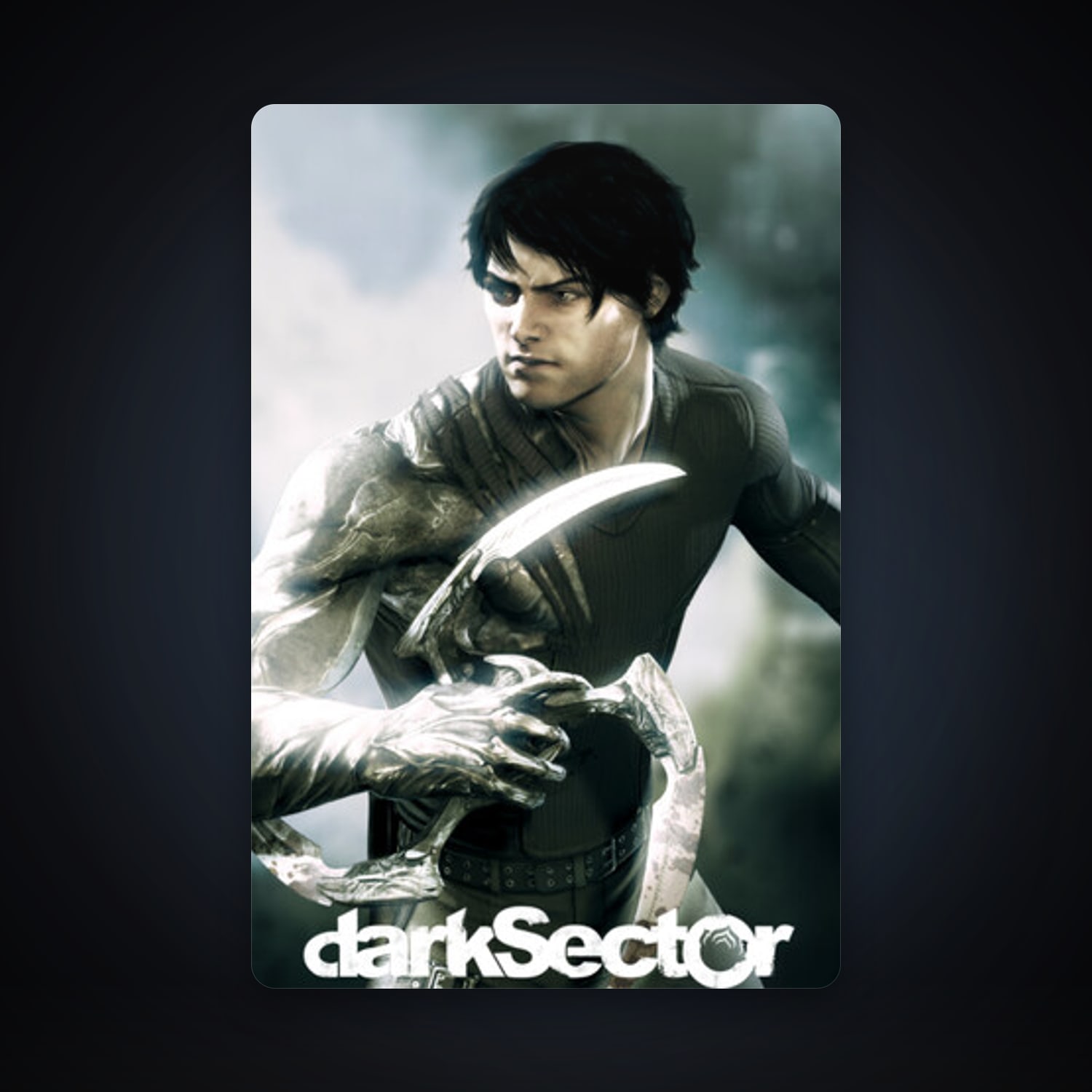 Steam account: Dark Sector, 1 game, clean — HabibiAccounts
