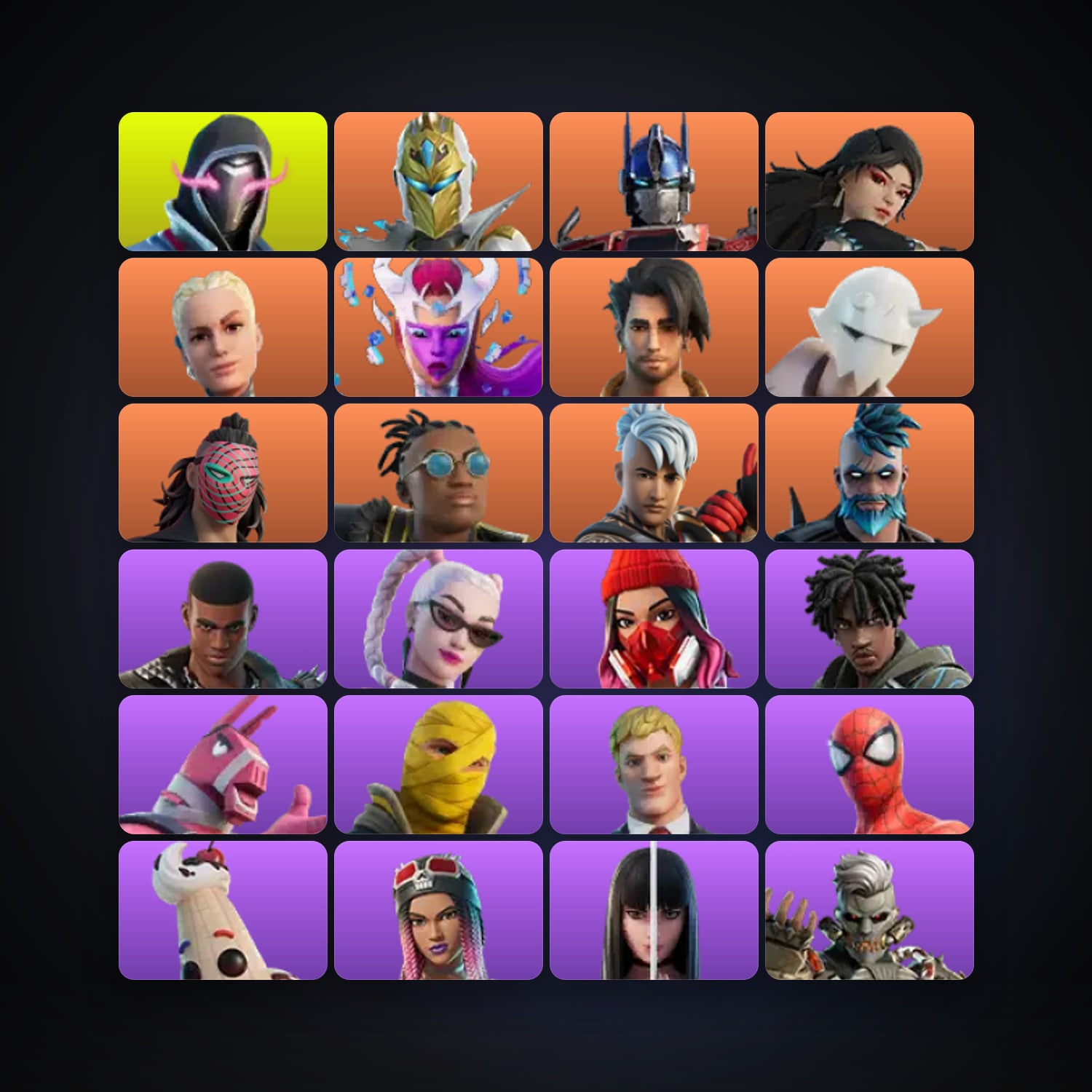 Epic — HabibiAccounts