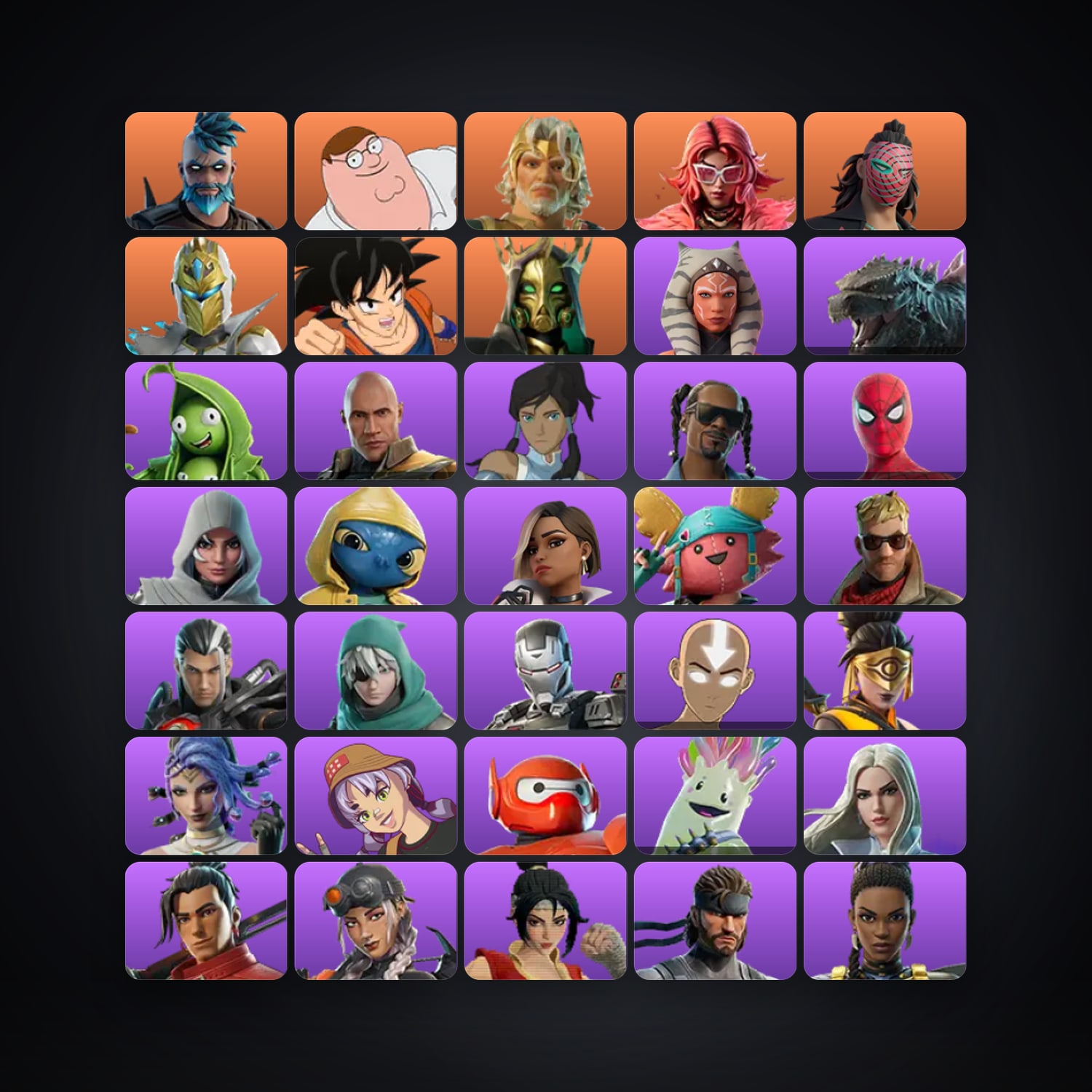 Epic — HabibiAccounts
