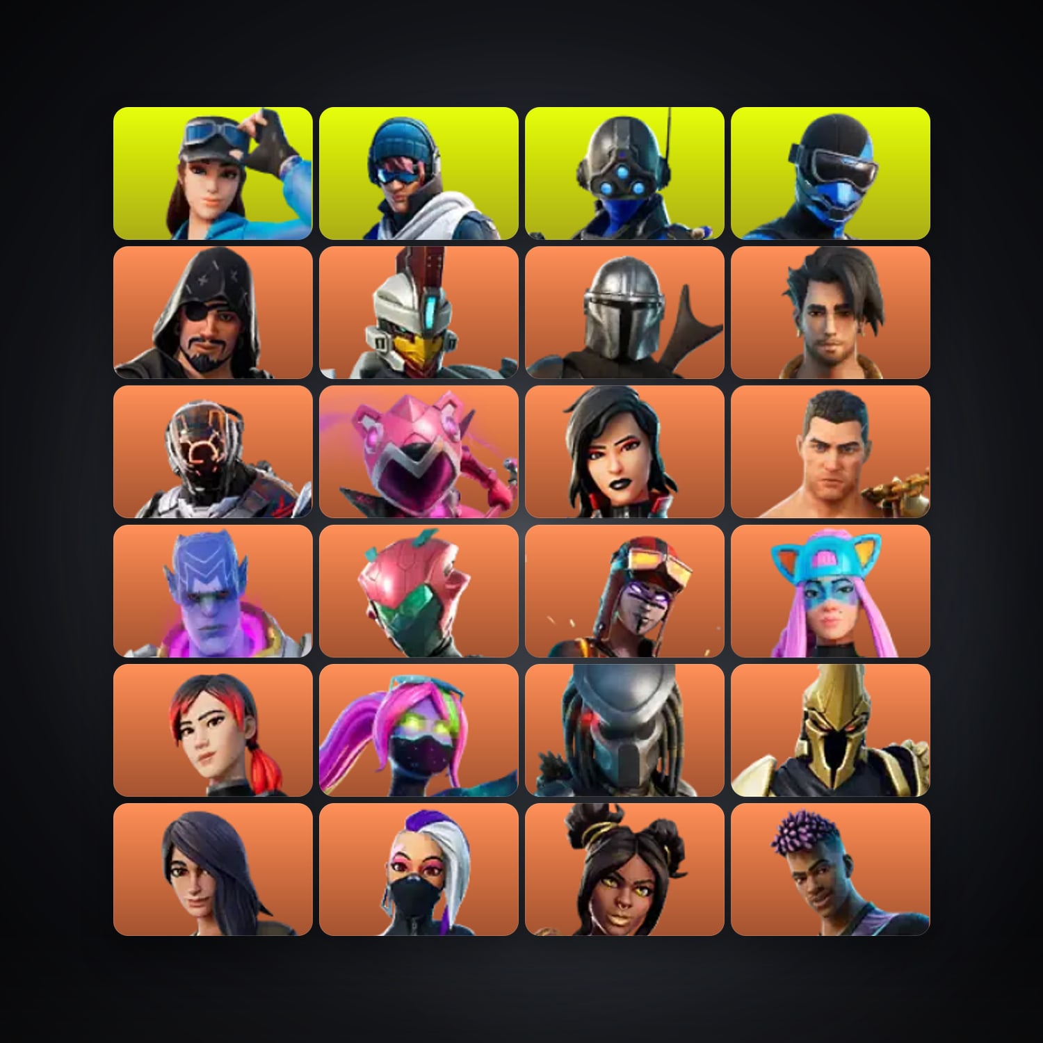 Epic — HabibiAccounts